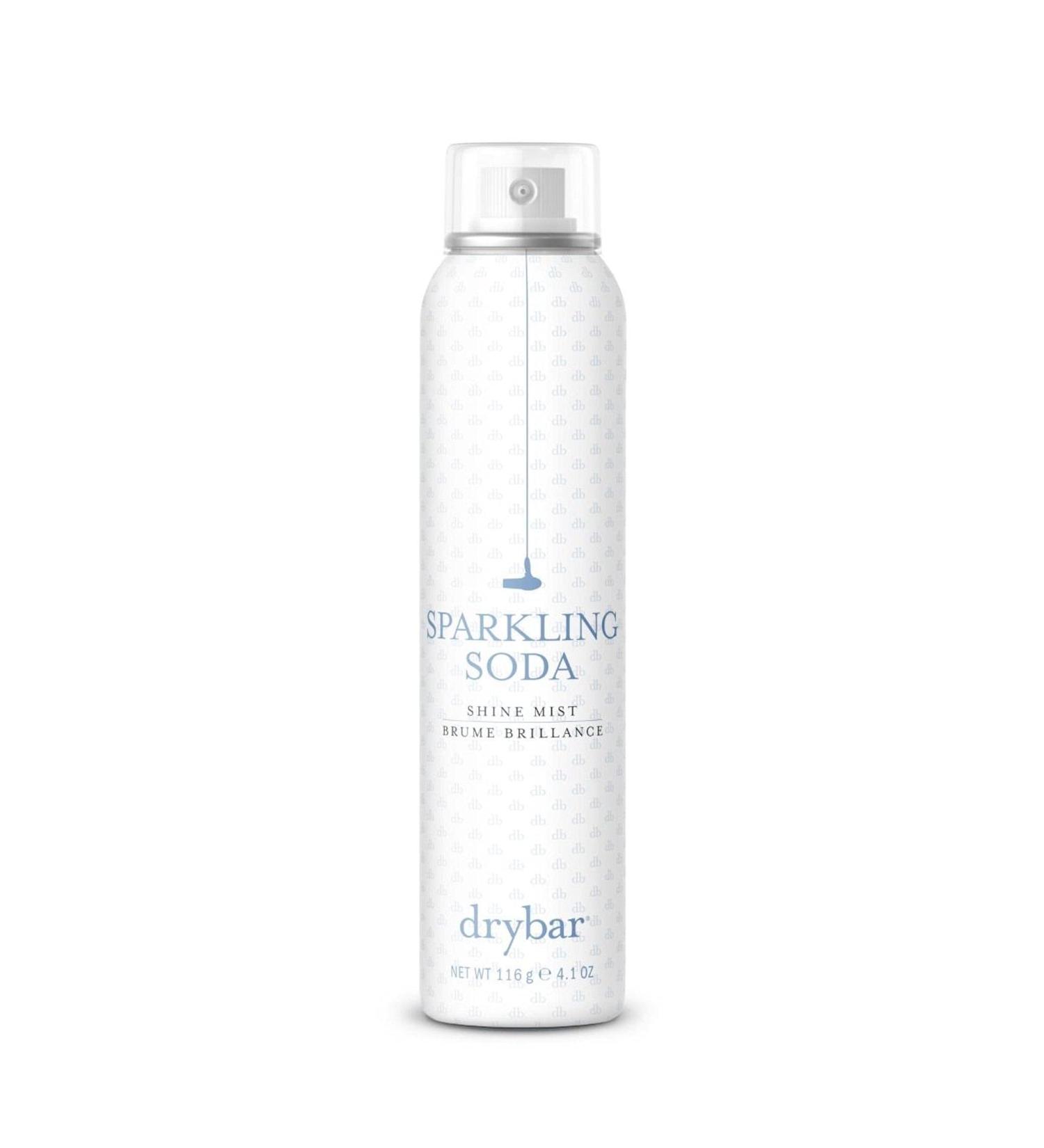 Drybar Sparkling Soda Shine Mist Blanc Scent - All Over Hair Shine Finish (4.1 oz) - Buy Online on GoSupps.com