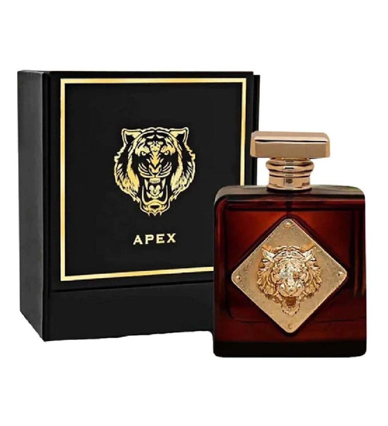 Apex Long Lasting Eau De Parfum For Men and Women Unisex 100 ML (3.4 floz) - Buy Online on GoSupps.com