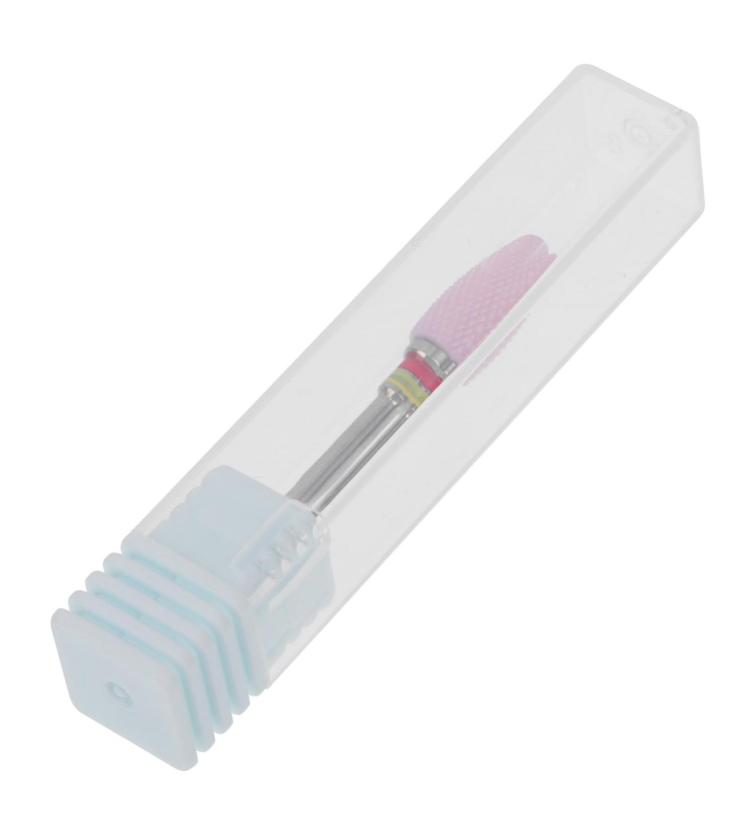minkissy Nail Polisher Nail Tech Accessories Manicure Drill Bit Beauty Accessories Manicure Nail Polishing Head Nail Beauty Tools Nail Art Nail Drill Exfoliating Ceramics - Buy Online on GoSupps.com