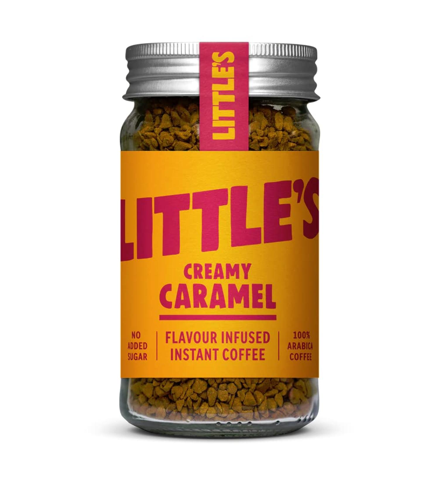 Little's Coffee Little's Instant Coffee Infused with Chocolate Caramel 50g