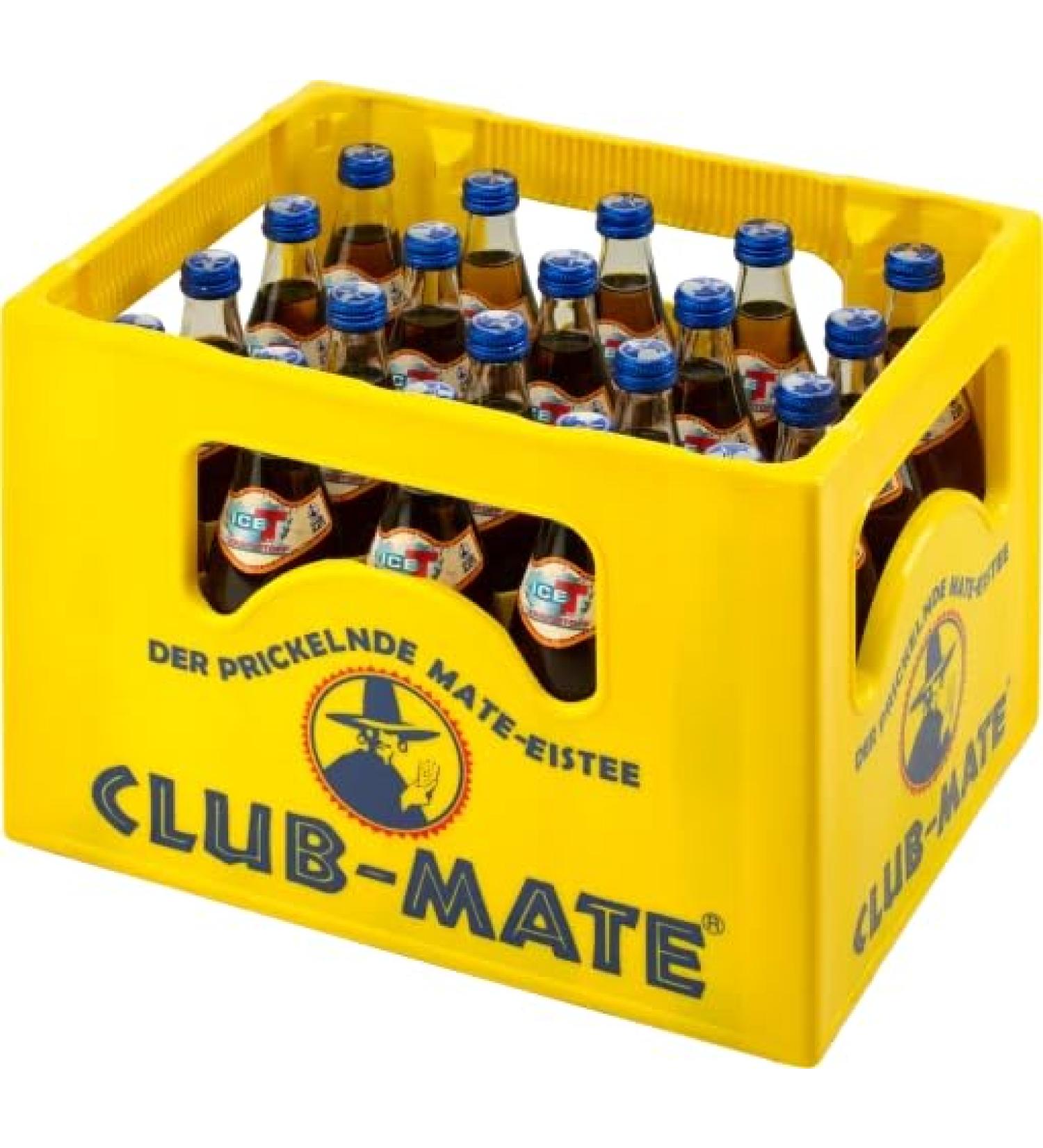 Club Mate Club Mate Ice Tea 0.5L Multi Purpose Fuel