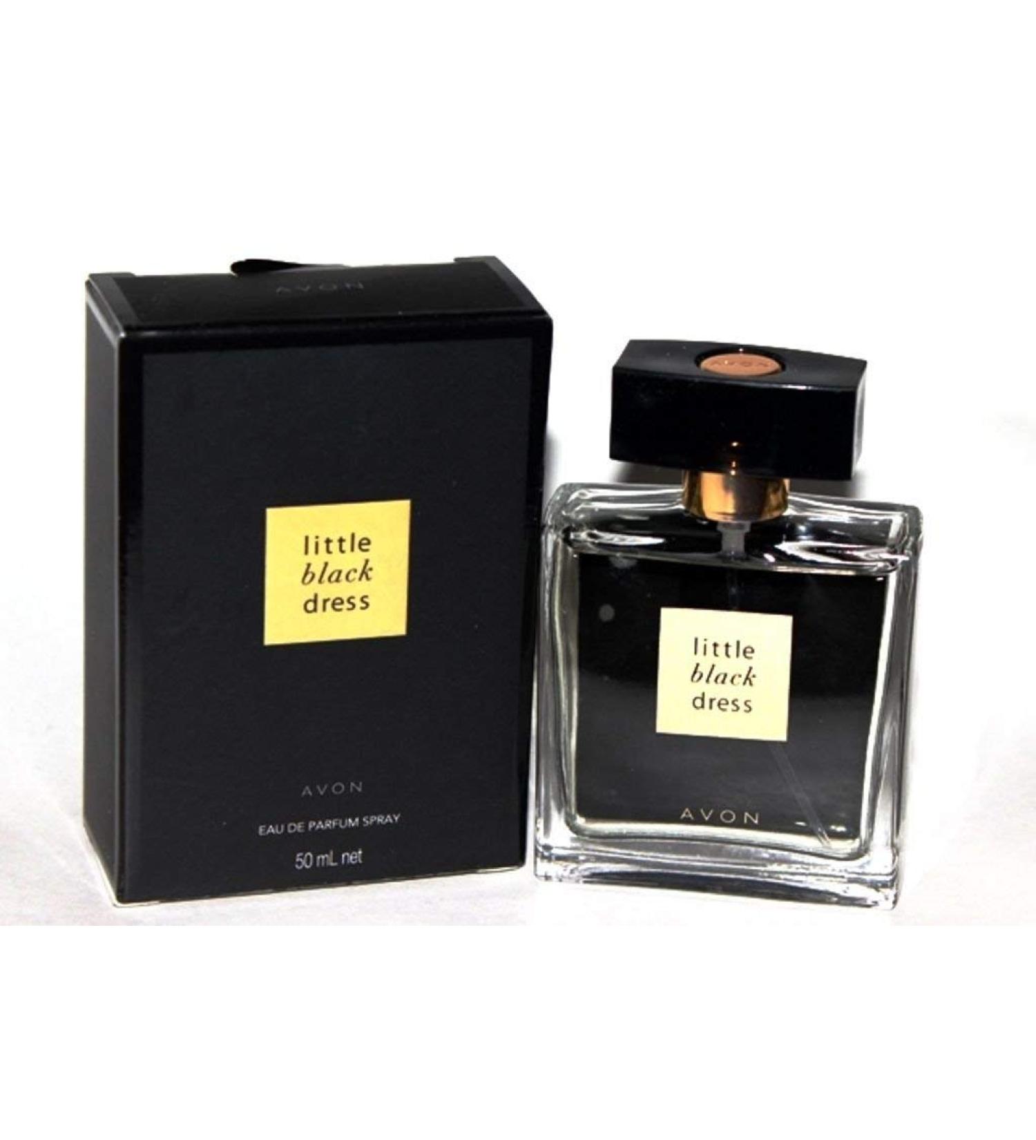 Avon Little Black Dress Eau de Parfum Spray 1.7 oz Sandalwood Apricot Coriander 1.69 Fl Oz (Pack of 1) - Buy Online on GoSupps.com