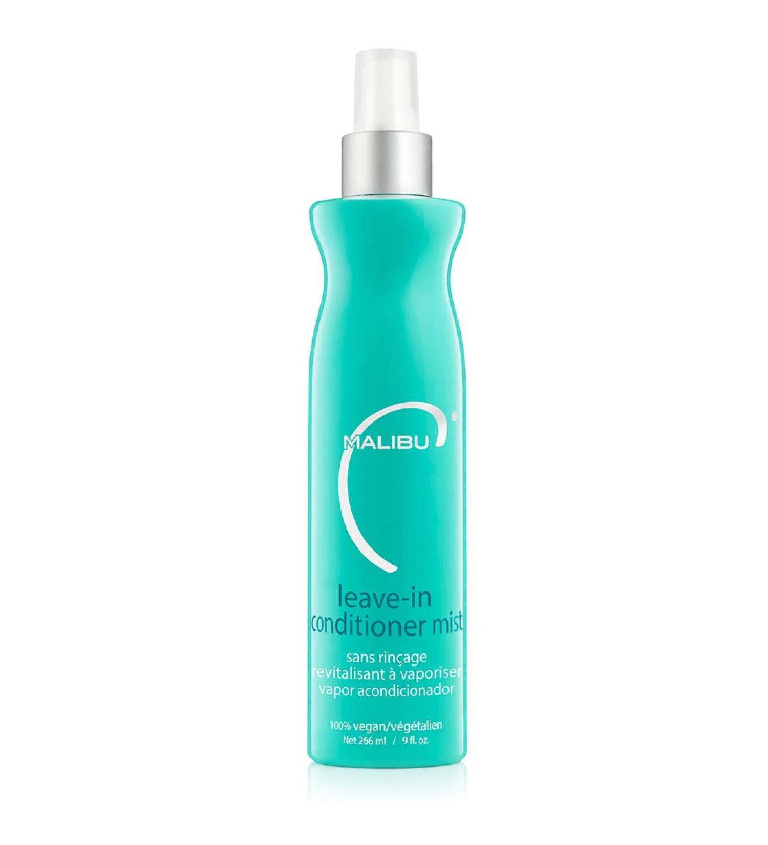 Malibu C Hydrating Leave-In Conditioner Mist 8 oz - Detangles and Nourishes Hair - Buy Online on GoSupps.com