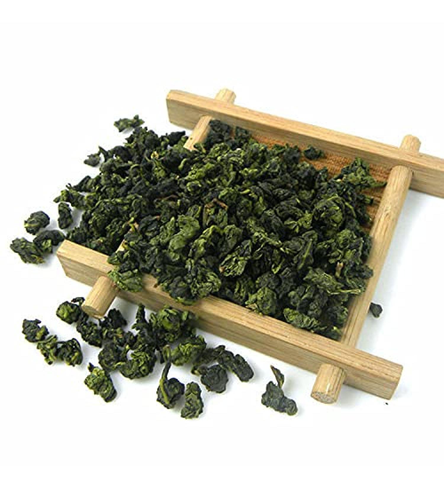 15 sachets de sortes de th Th vert Tieguanyin Th laiteux Oolong Th noir - Buy Online on GoSupps.com