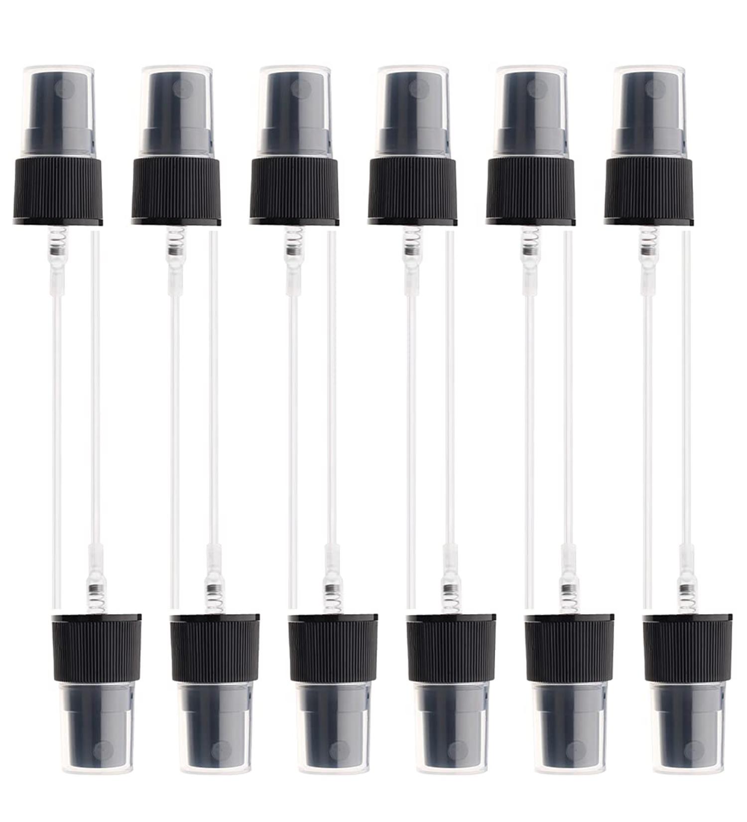 Quupy Fine Fog Spray Head for Essential Oil Bottles - 410/20 mm Replacement Cap Eco-Friendly Design 22 mm Diameter - Buy Online on GoSupps.com
