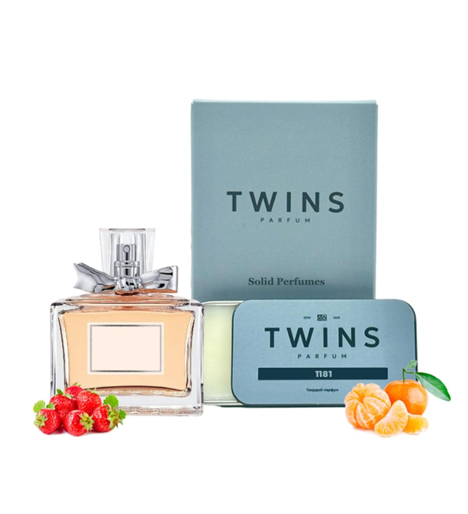 No.1181 | Impression of Miss Cherie | Women's Solid Perfume | 053.4 Oz / 15 gr Dior Miss Dior Cherie Eau De Parfum Impression - Buy Online on GoSupps.com