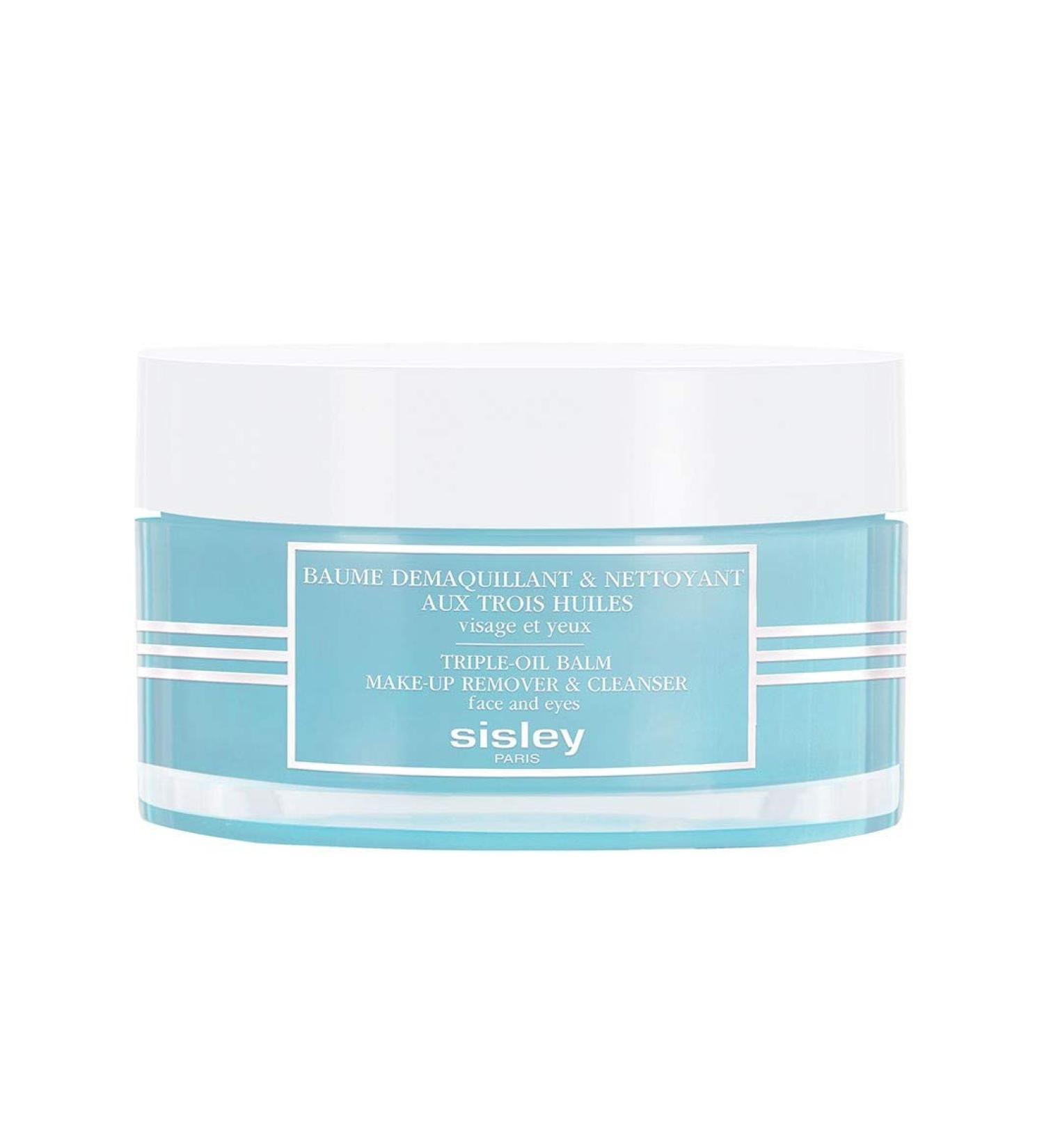 sisley paris Triple-oil balm make-up remover 4.2 OZ
