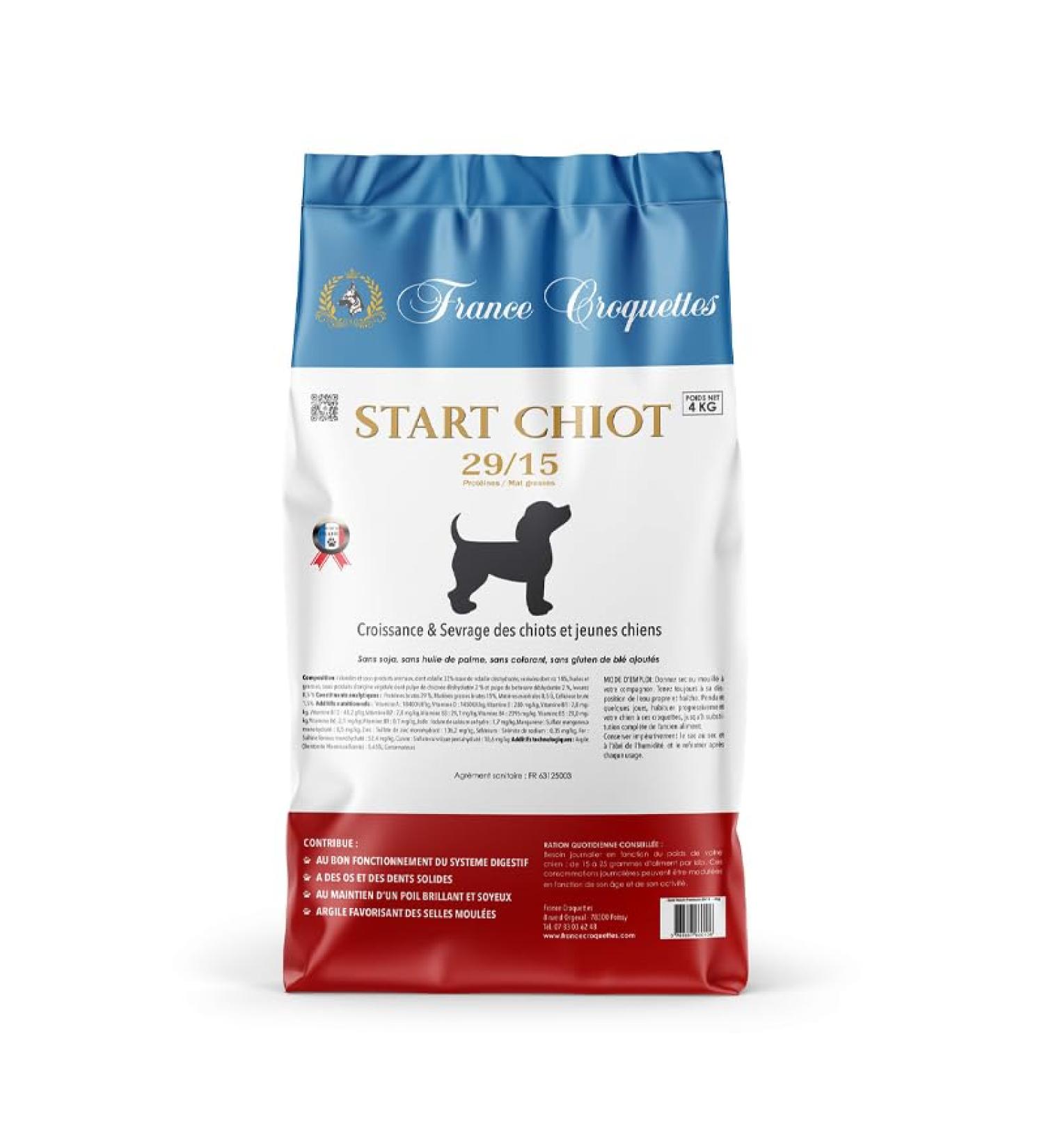Start Puppy Junior 29/15 (1.50 KG) Kibble for Puppy <3 months