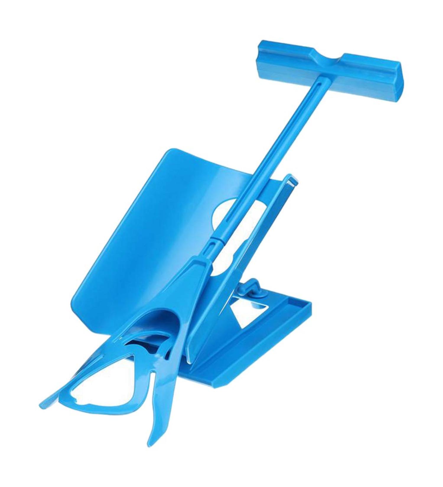 Geardeangloow Sock Aid Slider for Elderly & Disabled - Easy On/Off Pulling Aid - Blue - Buy Online on GoSupps.com