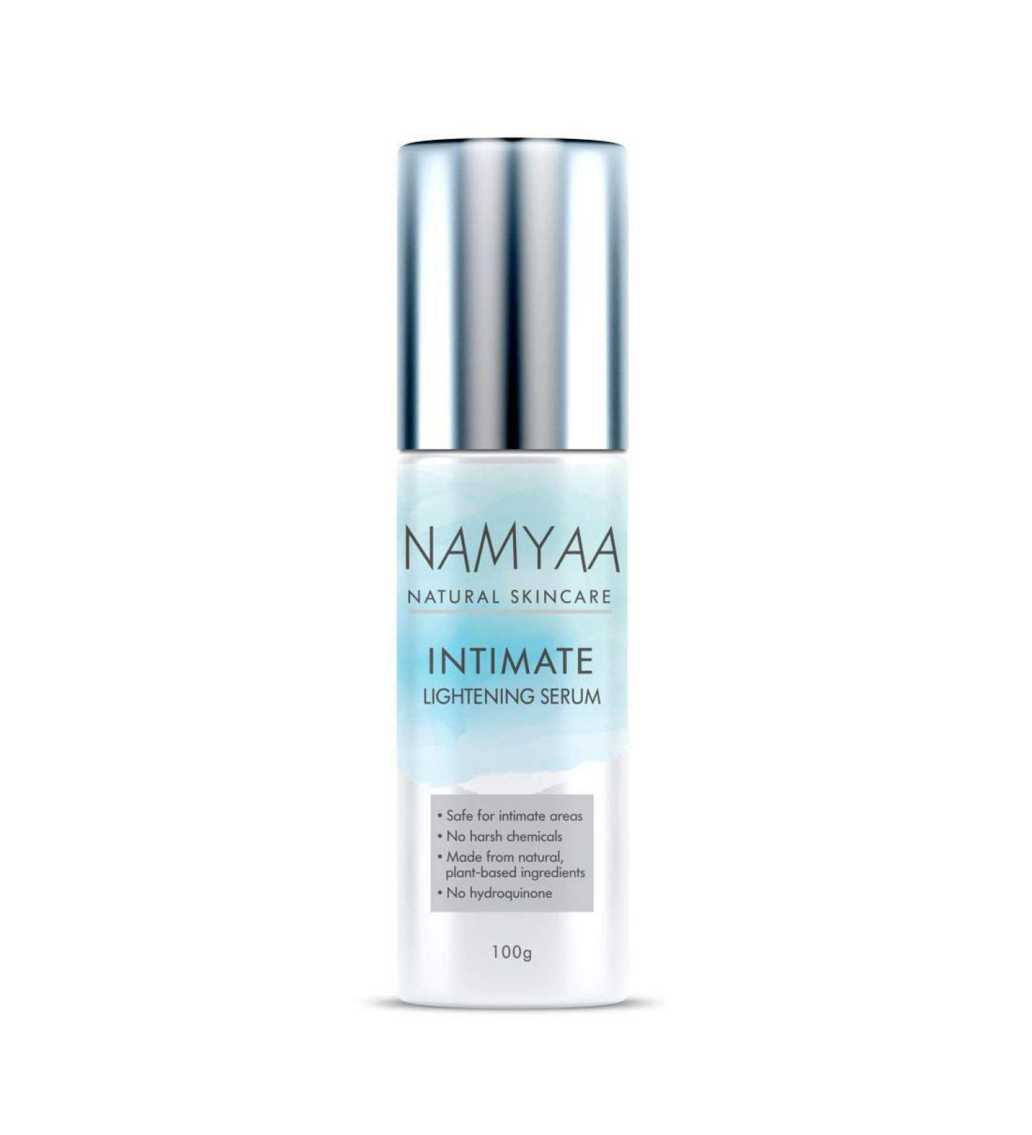 Vishopy Namaya Intimate Lightening Serum - 100G for Sensitive Skin | Underarms & Bikini Area Care - Buy Online on GoSupps.com