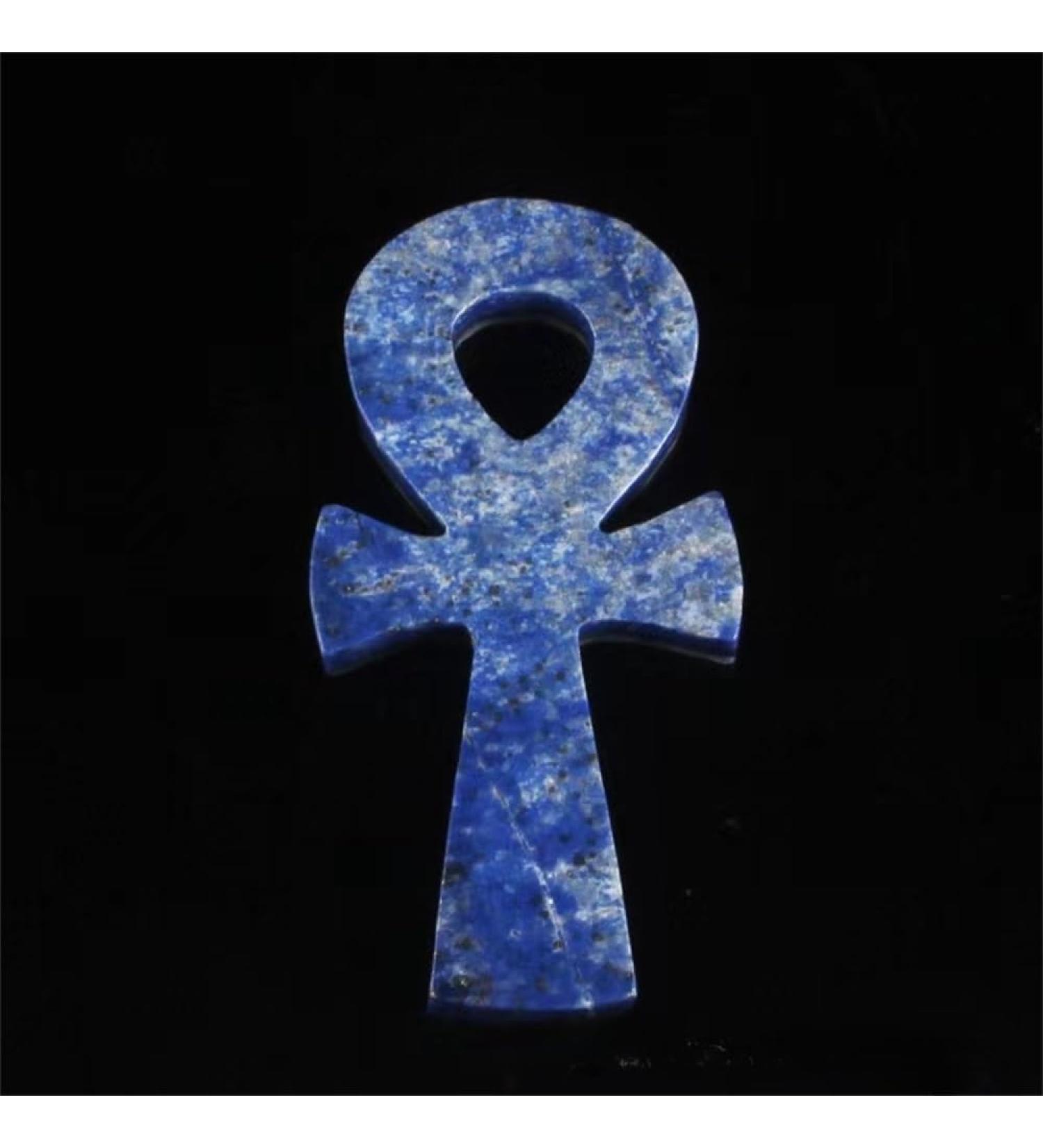 Natural Crystal Rough Natural Lapis Lazuli Cross Pink Crystal Citrine Opal Goddess Statue Carving Woman Symbolic Talisman Stones Reiki Gift - Buy Online on GoSupps.com