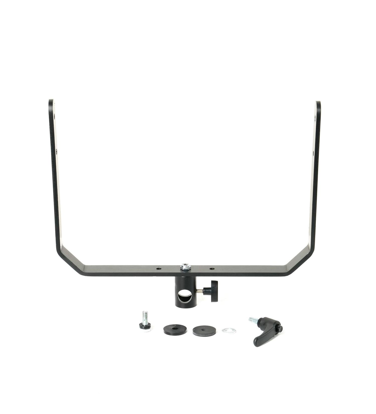 Aluminum Yoke Mount for Amaran P60c and P60x - Sturdy Mounting Solution - Buy Online on GoSupps.com