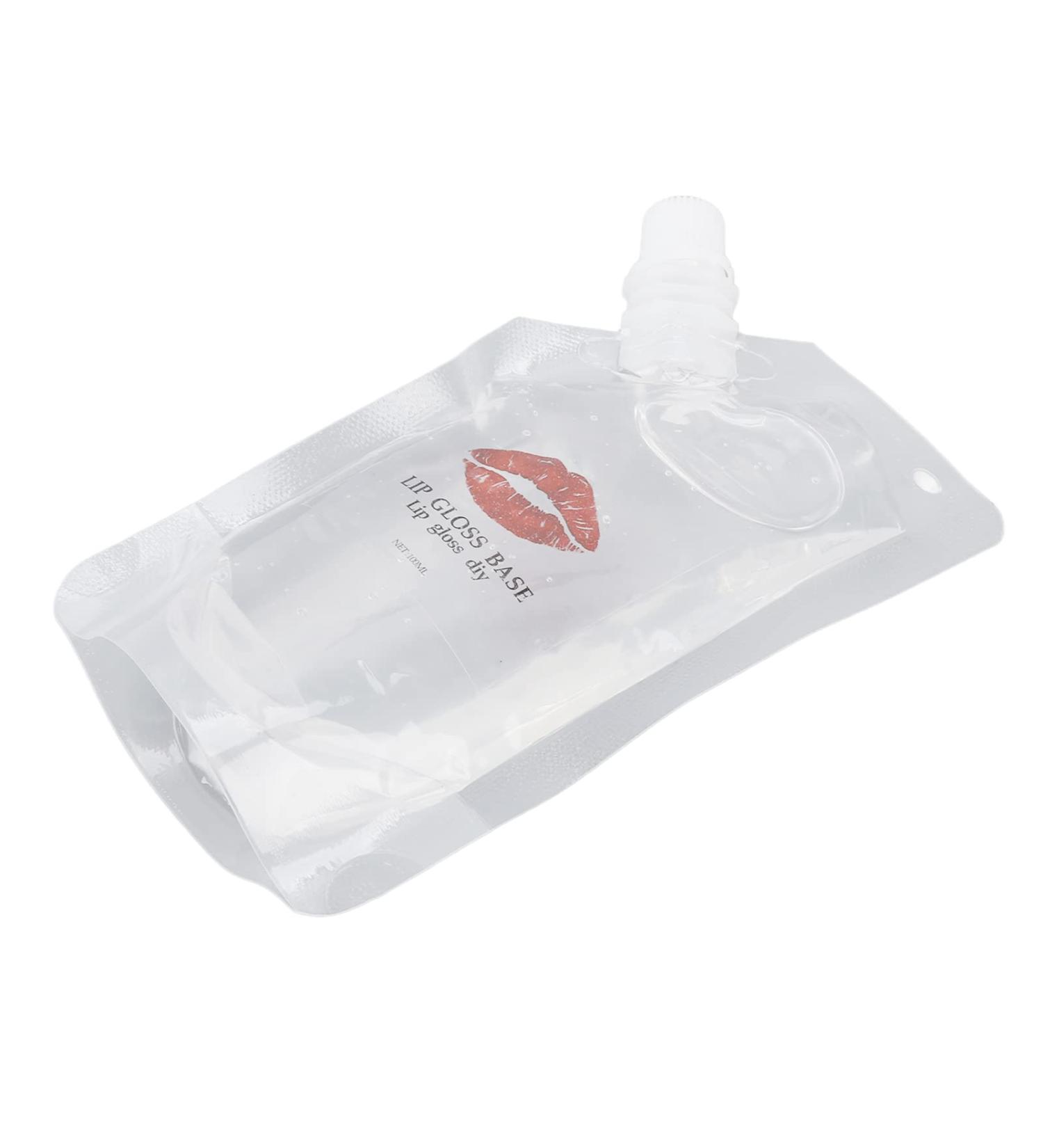 Lip Gloss Base Oil Lip Gloss Base 100ml for making lipsticks - Buy Online on GoSupps.com