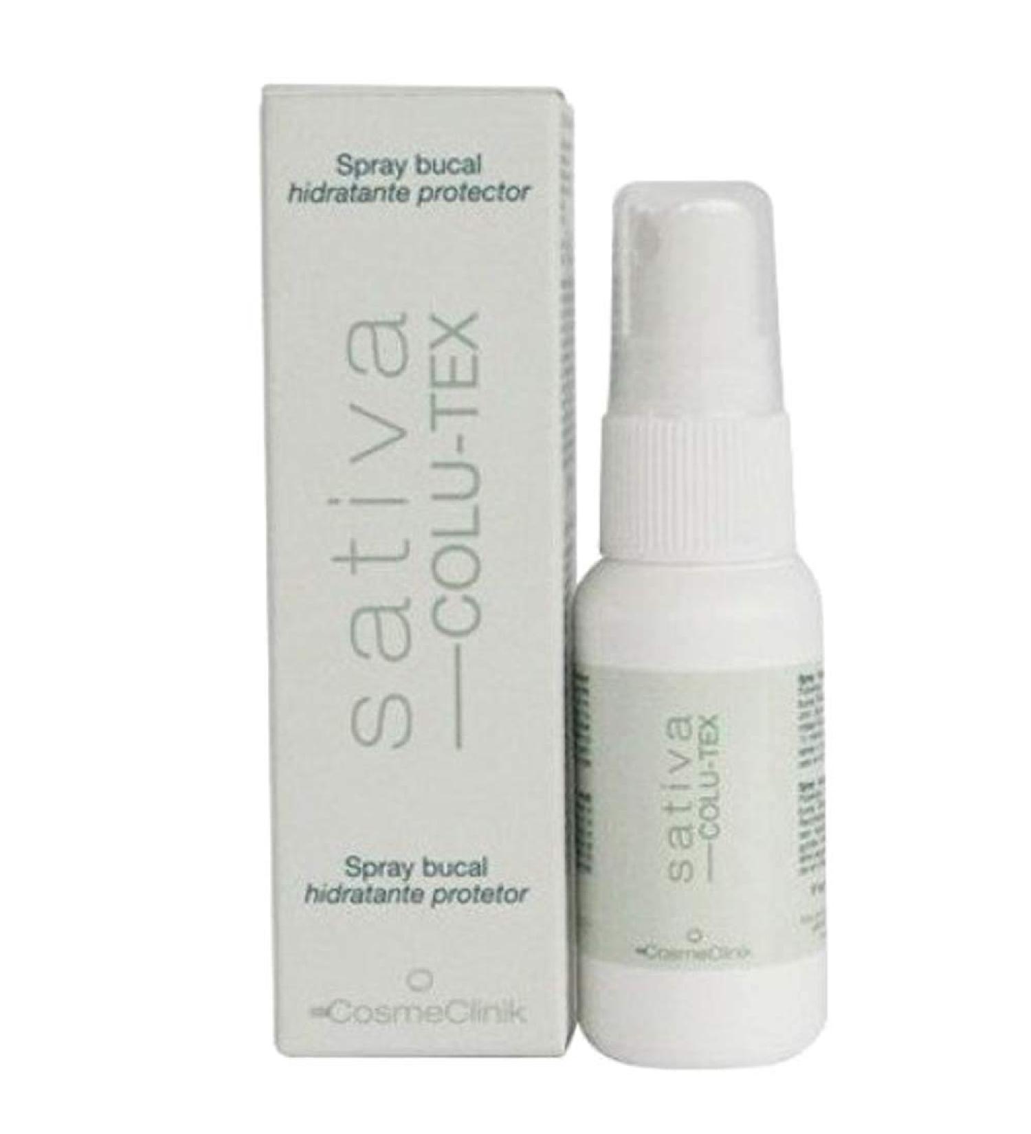 Sativa Cosmeclinik Sativa Colu-Tex Mouth Spray 30 ml 30 ml