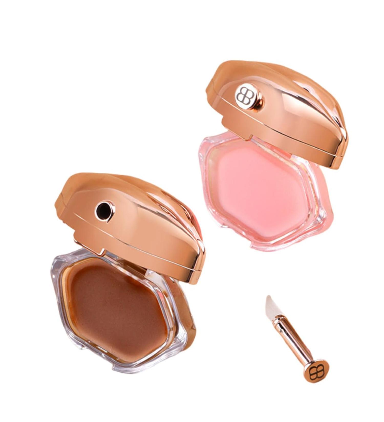 DOITOOL 1 Set Lip Care Set Repairing Lip Nourish Lip Protector Care Lip Film Lip Polish Scrub Lip Film Lip Scrub Hydrating Lip Sleeping Brown Lip As Material Supplies Lips - Buy Online on GoSupps.com