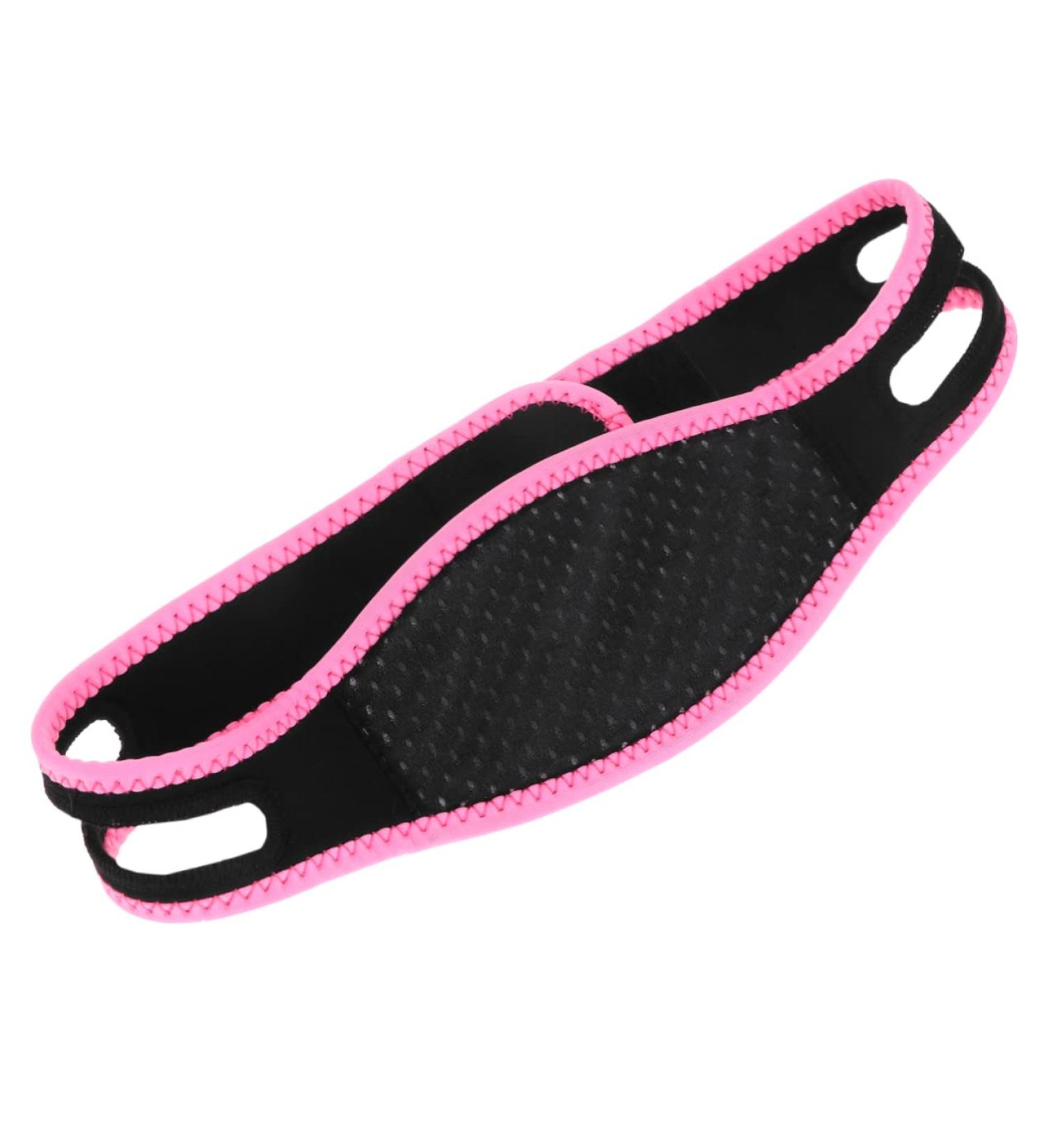 Beatifufu Thin Mask Band Lifting Belt Lifting Mask Statement Belts for Women Sleep Strap Band Band Chin up Thin Masseter Chin Bandage Thin Strap - Buy Online on GoSupps.com