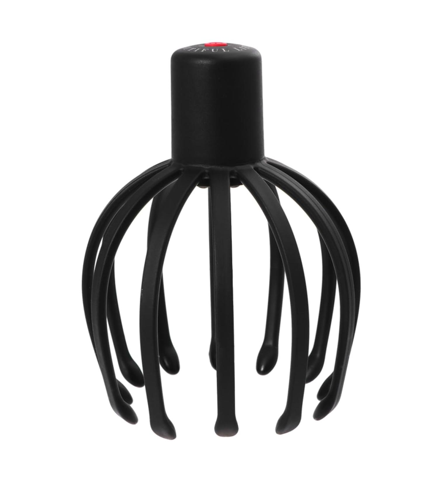 Buy TOVINANNA 3 STK Electric Head Massager - Stress Relief & Scalp Massage for Women | Anti-Hair Loss Treatment - Buy Online on GoSupps.com