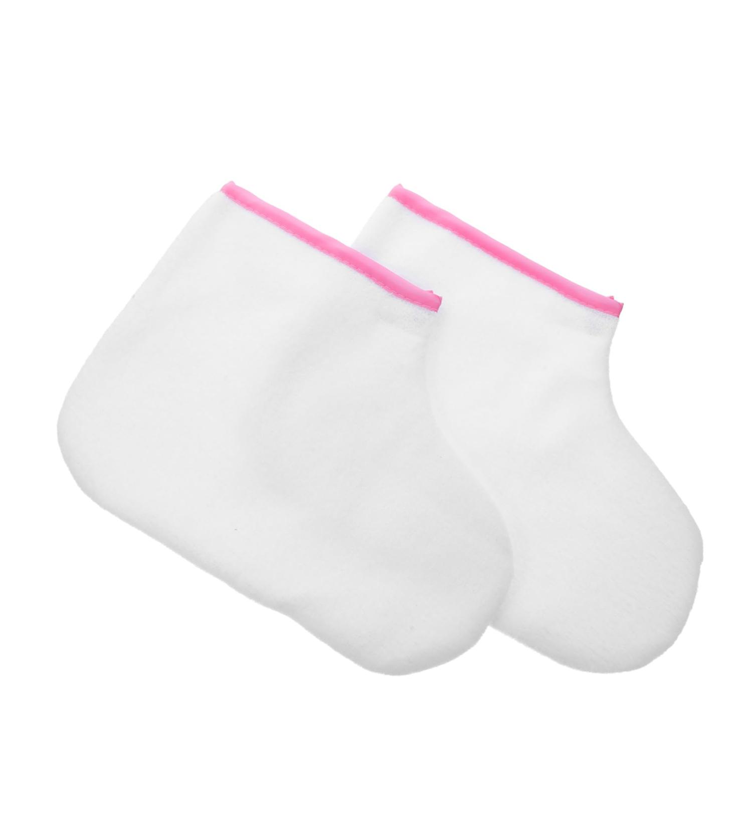 2pi ces Paraffine Sacs de Protection pour Bain de Doux et R utilisables Adapt s pour Soins Domicile ou Institut - Buy Online on GoSupps.com
