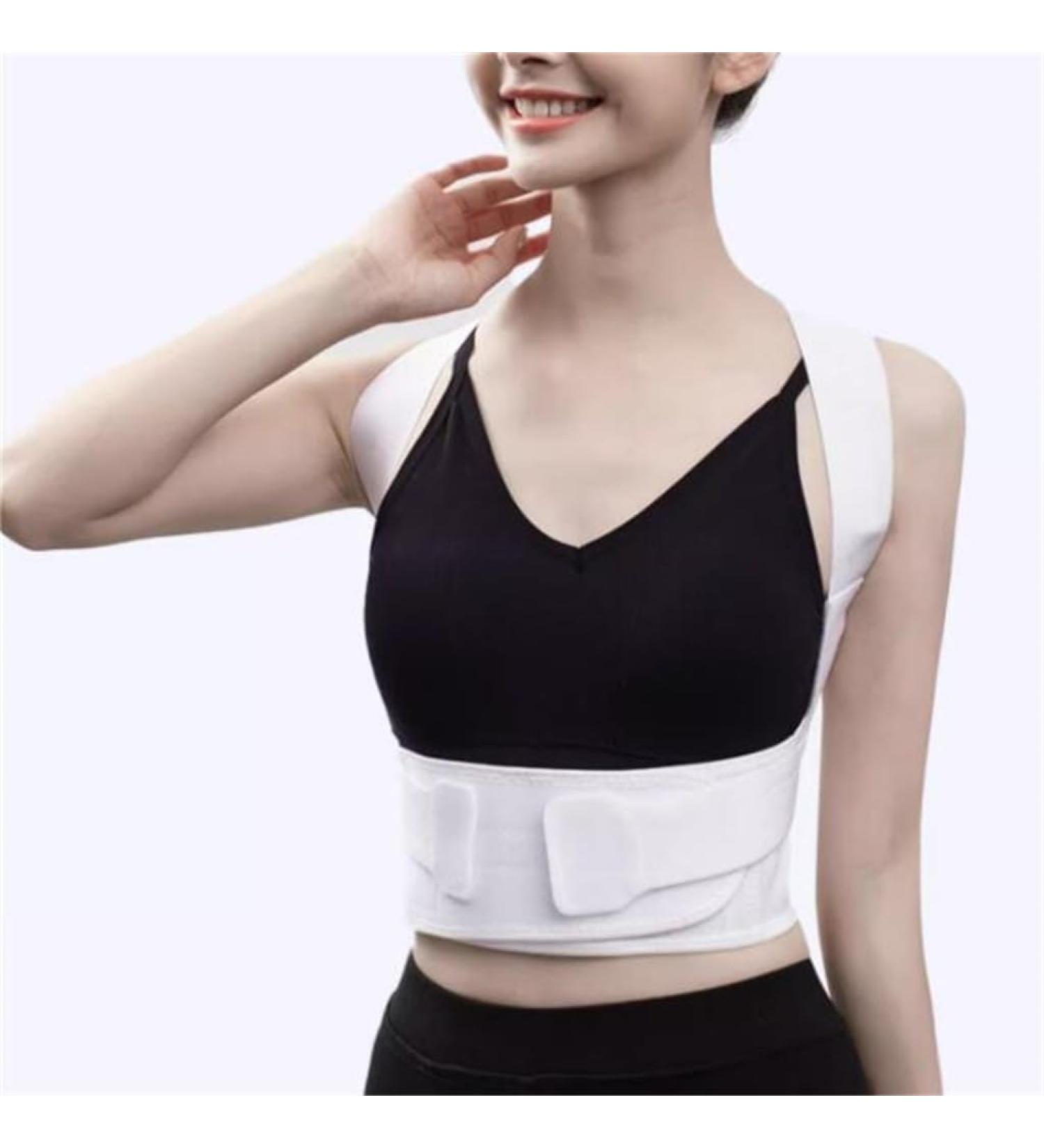 DFHBFG Anti-Hunchback Posture Correction Harness - Small Size Orthotics for Back Support & Hunchback Relief - International Shipping Available - Buy Online on GoSupps.com
