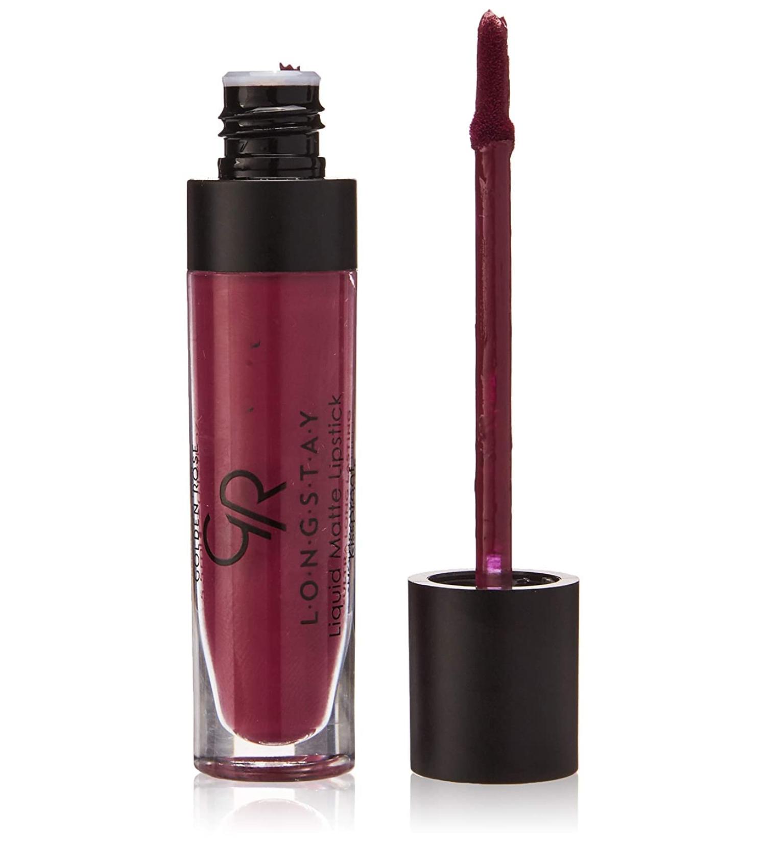 Golden Rose Liquid Lipstick - 28 - Buy Online on GoSupps.com