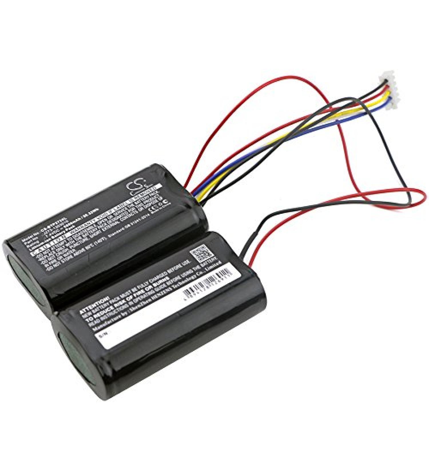 DCH 6800mAh Battery Replacement for Beats Pill XL J273 - High Performance ICR18650NH - Buy Online on GoSupps.com