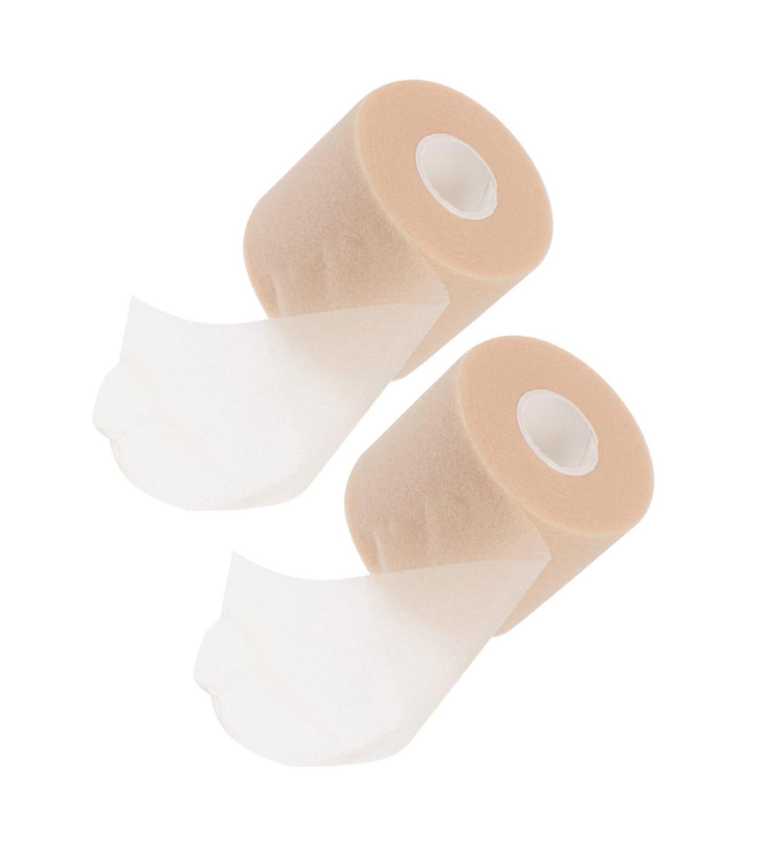 Buy KALLORY Sports Wrist Tape - 2 Rolls | Elastic Skin Sports Medicine Wrap for Baseball Soccer and Fitness | International Shipping Available - Buy Online on GoSupps.com