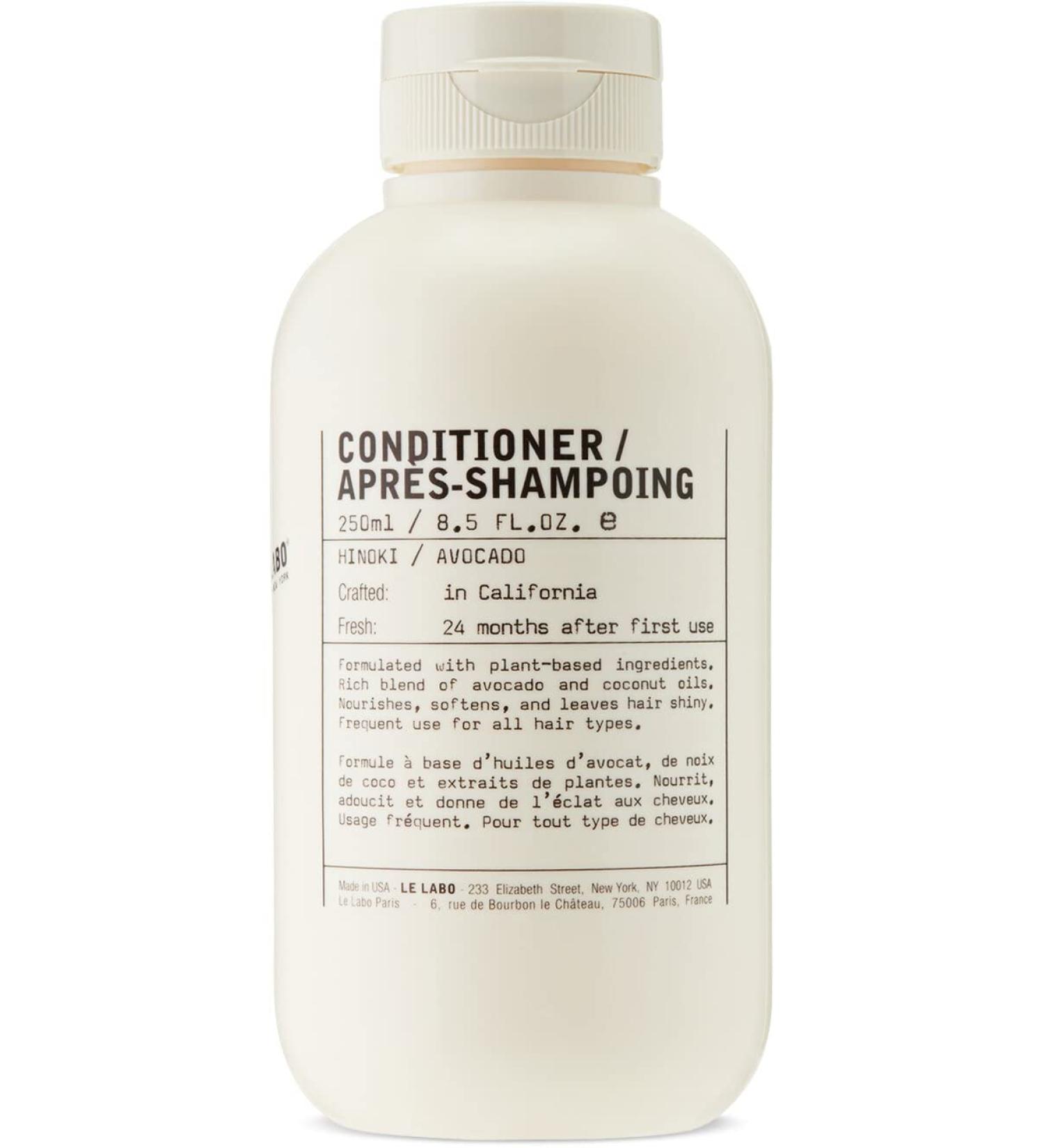 Le Labo Hinoki Conditioner