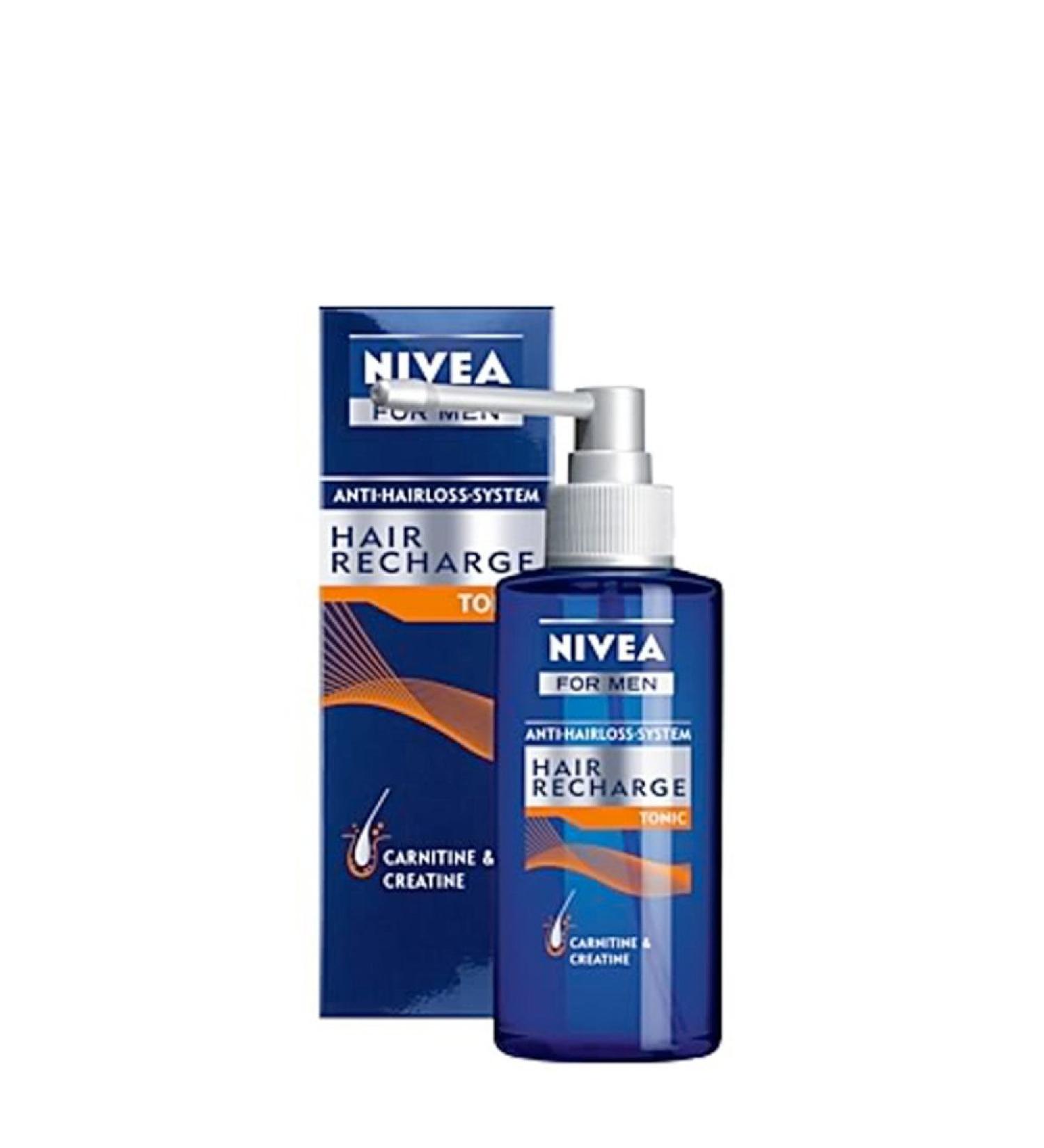 NIVEA Nivea Nivea For Men Tonic Anti-Hair Loss System - 150 ml