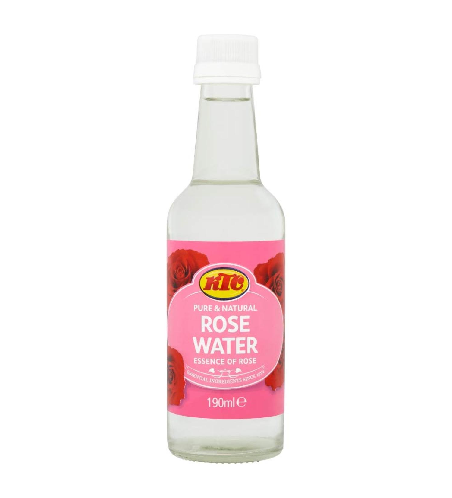 KTC Rose Water 190ml