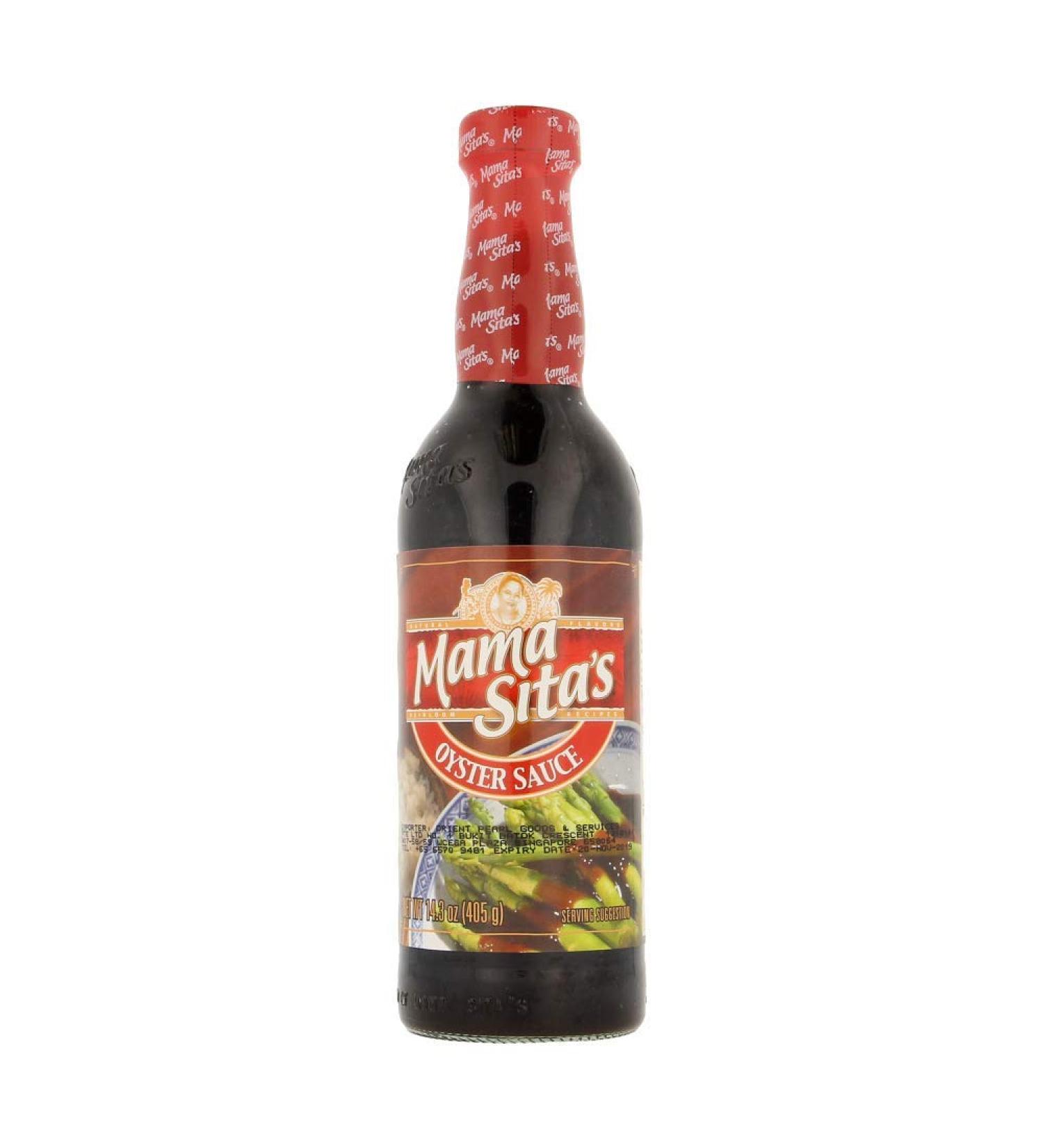 Mama Sita's Oyster Sauce - 14.3 oz