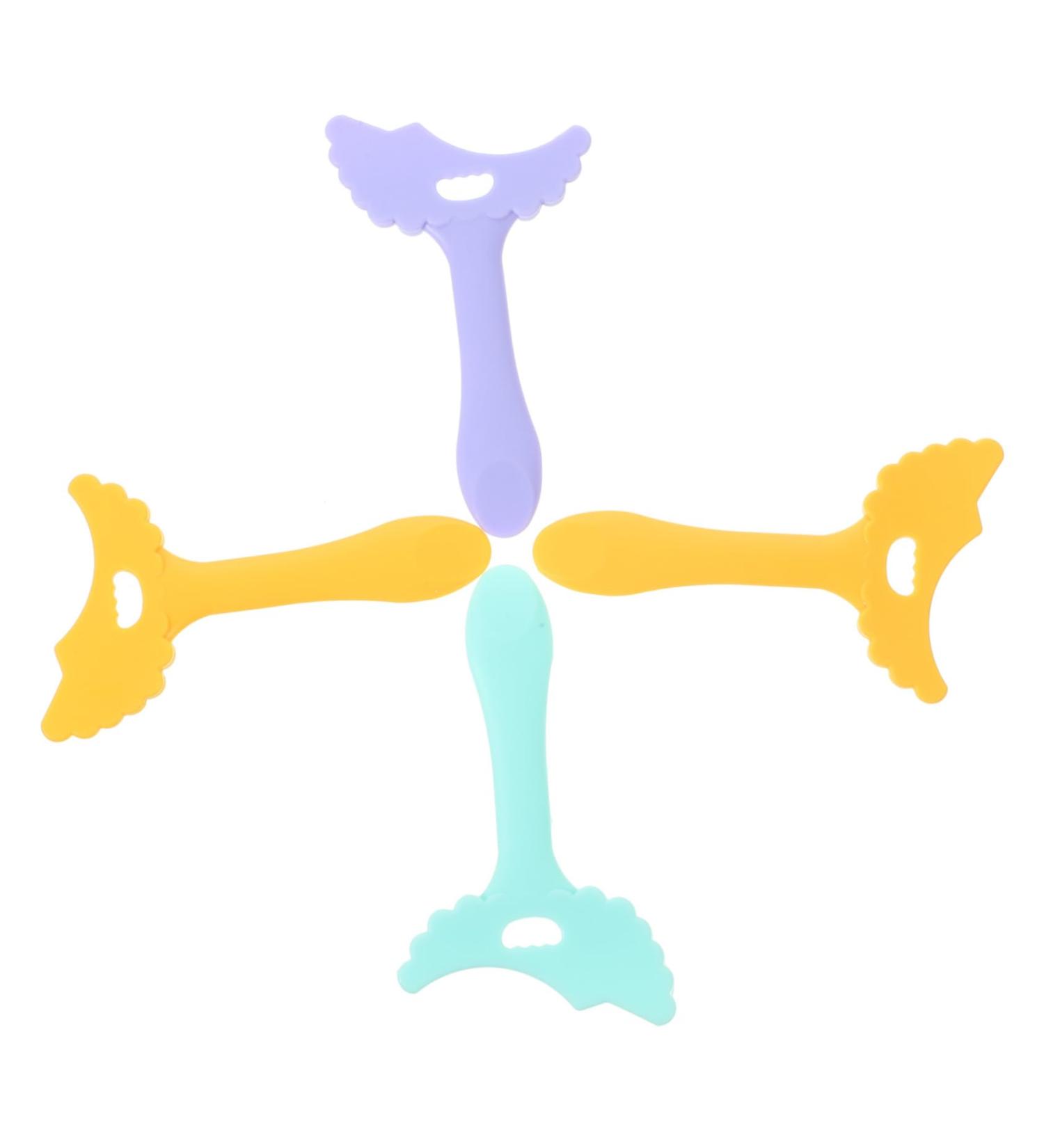 Healeved 16 Pcs Eyeliner Lazy Quick Makeup Tool Lash Mascara Applicator Eyelash Guard Eye Shadow - Buy Online on GoSupps.com