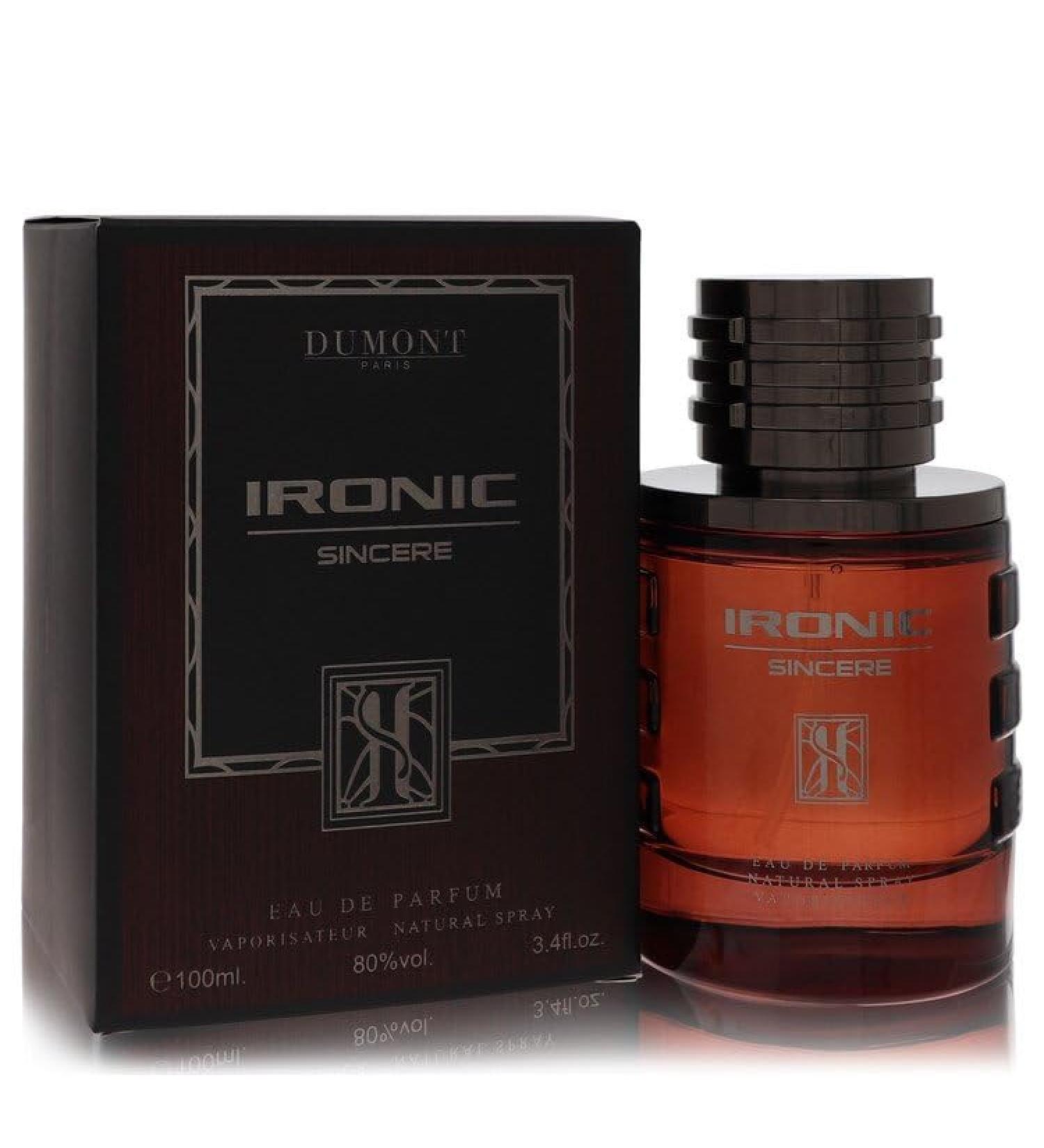Dumont - IRONIC SINCERE 3.4 EDP SP.
