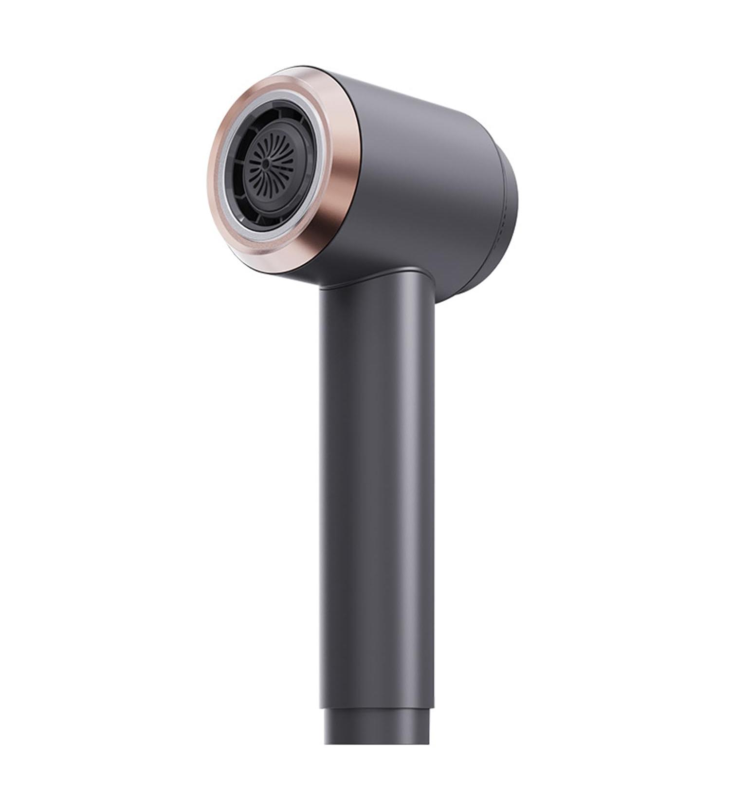 Freestanding Cordless Hair Dryer Temperature Hair Blow Dryer for Women 6 Levels Wind Speed Adjustment Intelligent Battery Hair Dryer with Diffuser/Charging Stand Blue - Buy Online on GoSupps.com