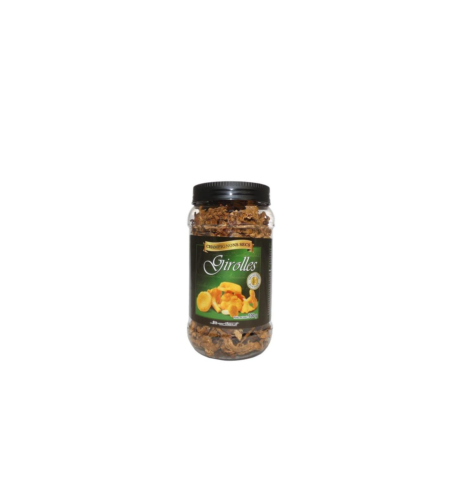 Bontout Chanterelle - 100g jar