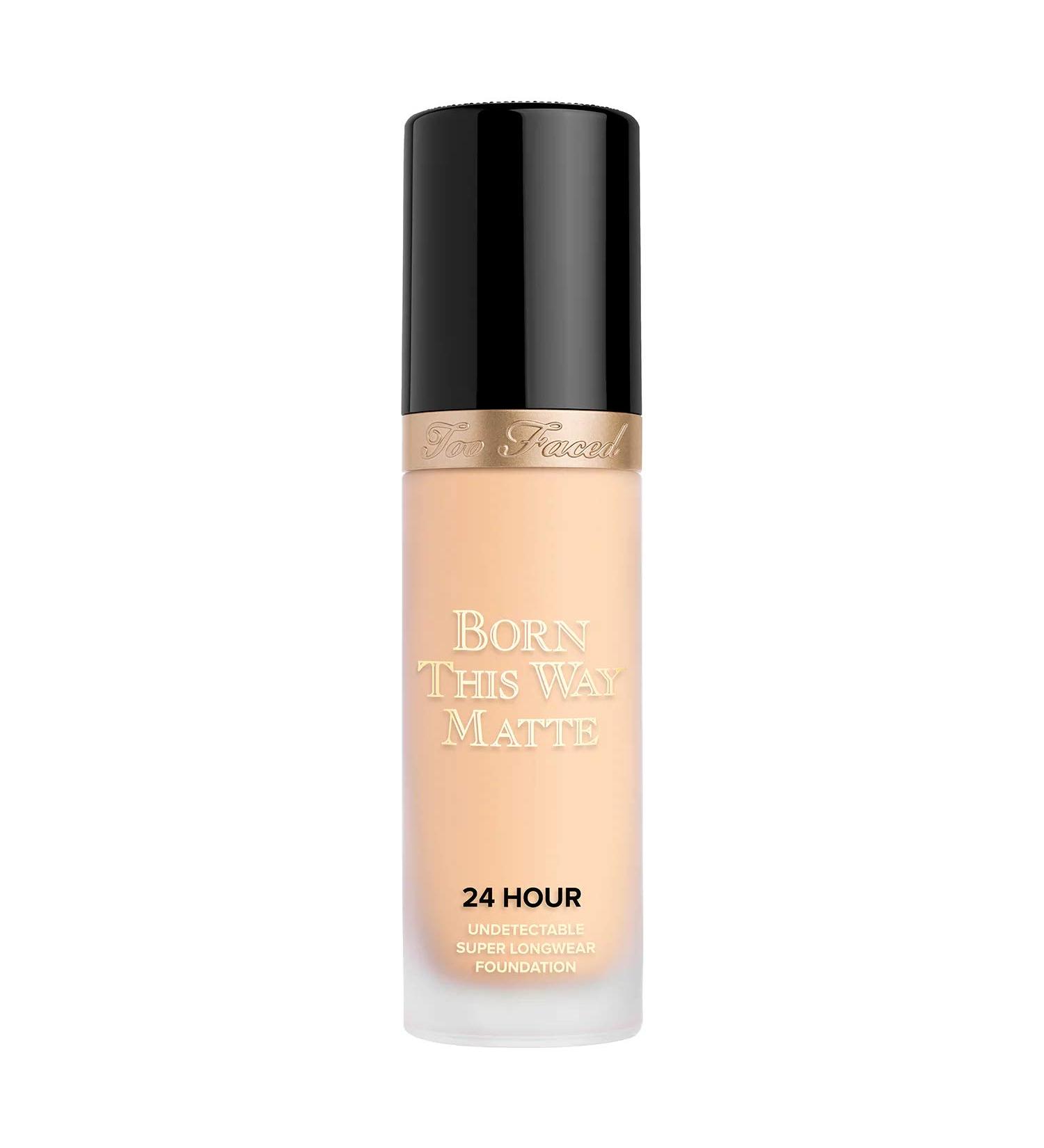 Born This Way Matte 24 Hour Foundation Vanilla