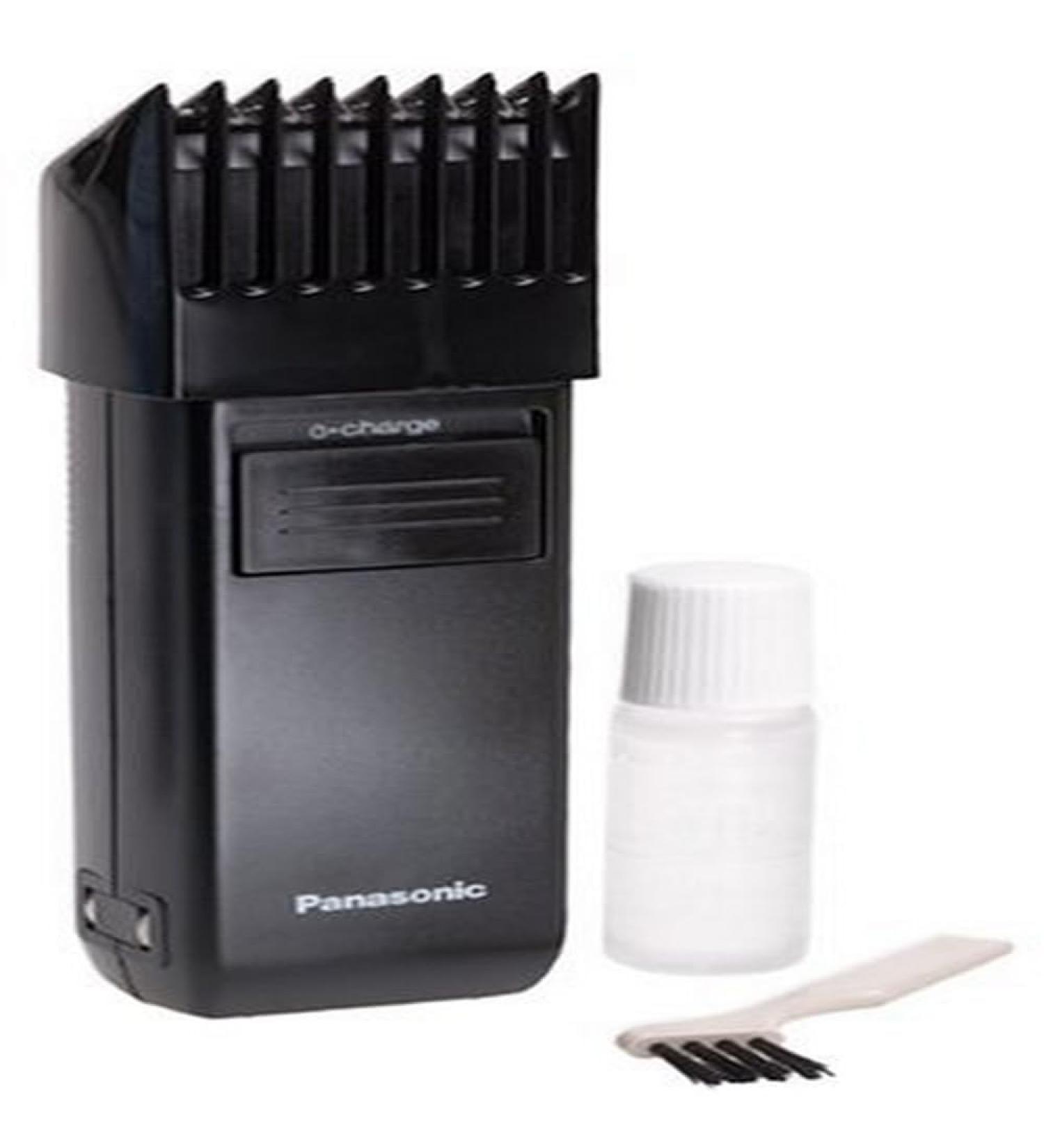 Buy Panasonic ER389K Rechargeable Beard & Mustache Trimmer for Men - Fast International Shipping - Buy Online on GoSupps.com