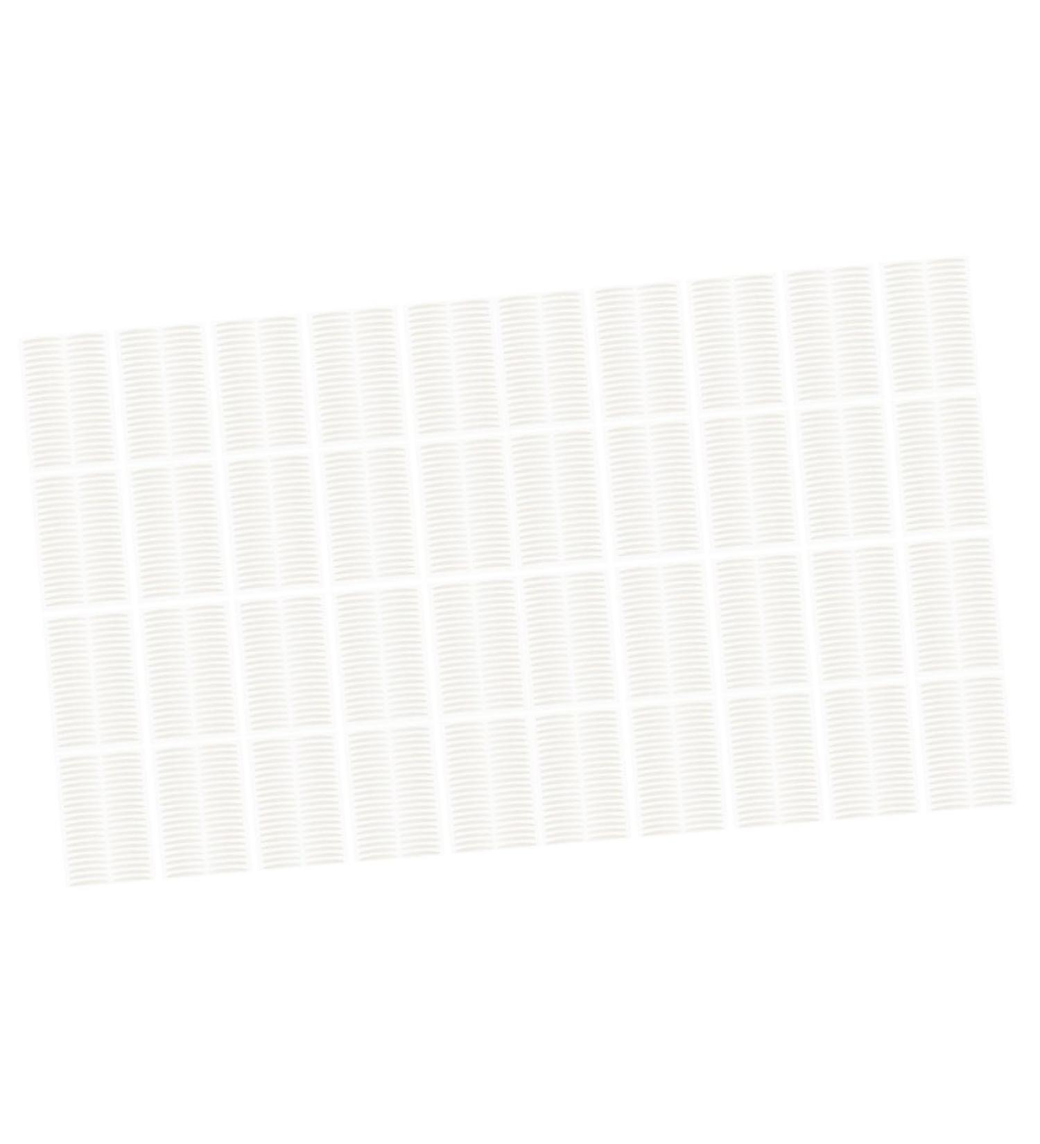 FOMIYES 40 Sheets Double Eyelid Sticker Double Eyelid Tape Eyelid Tape for Hooded Eyes Eyelid Tapes Cosmetic - Buy Online on GoSupps.com