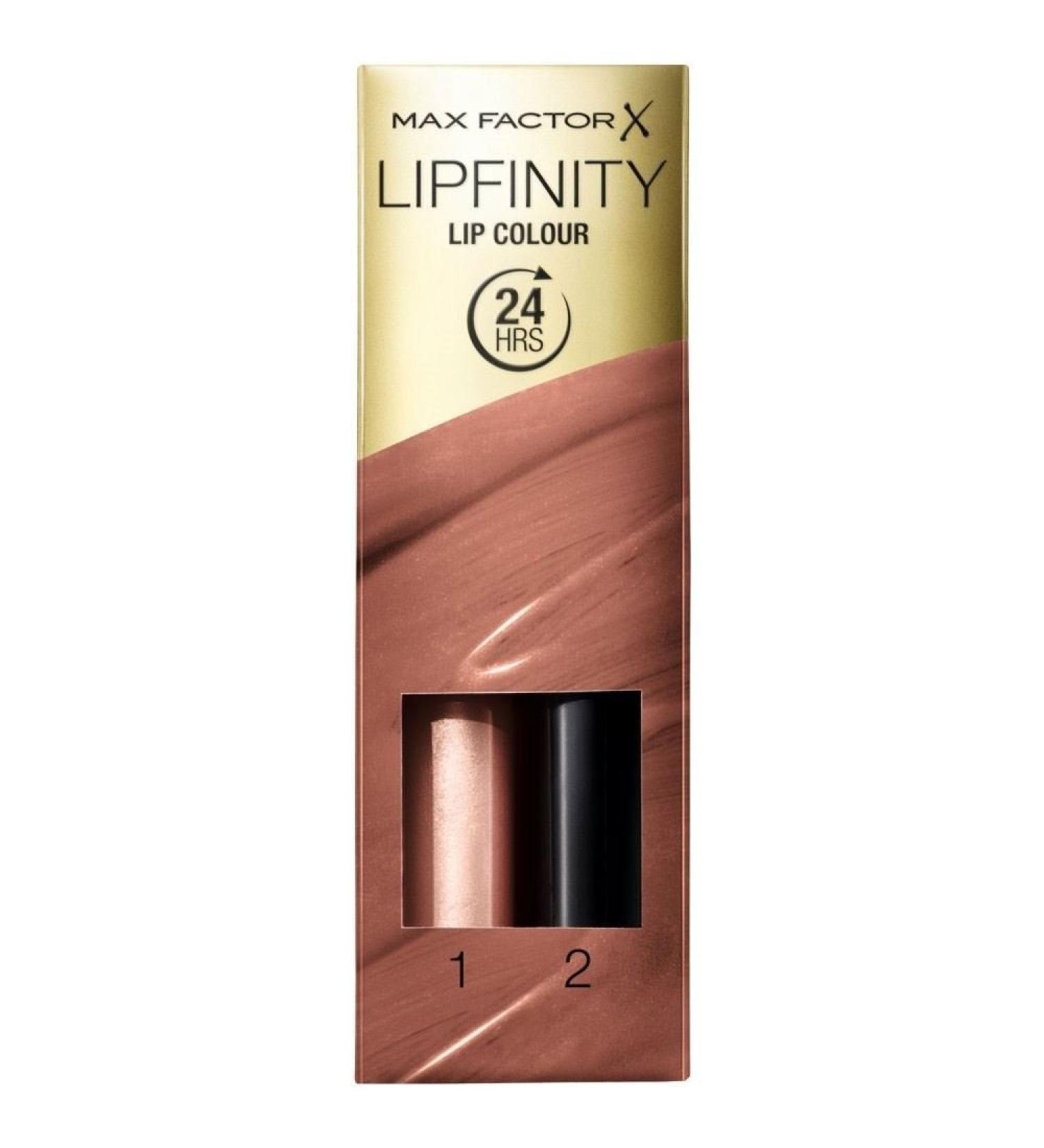 Max Factor Lipfinity - 180 Spiritual