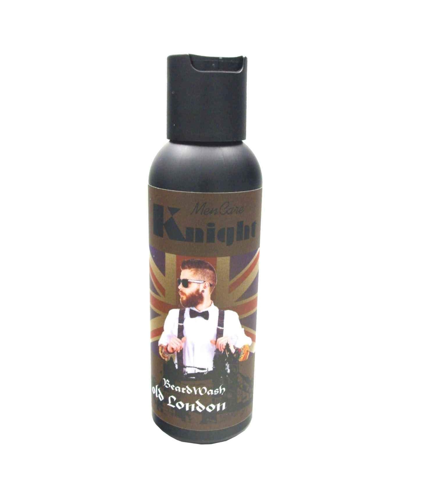 Artist Unknown Pure Fame Knight Men Care Old London Beard Wash 120 g