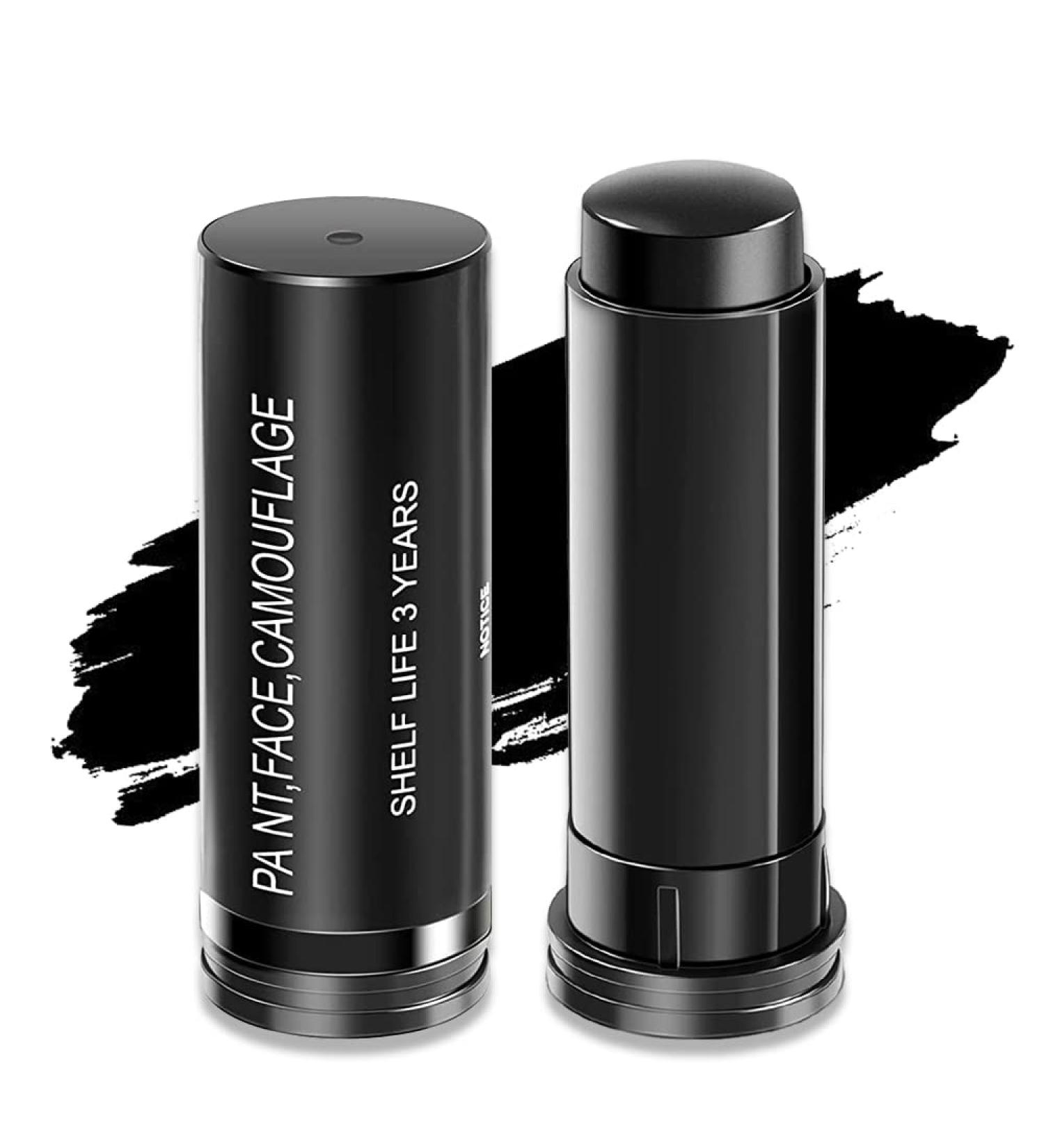 1 PC Eye Black Stick for Sports - Easy to Apply Camo Face Paint for Softball, Baseball, Football, and Lacrosse - Ideal for Halloween, Cosplay, and Parties - Buy Online on GoSupps.com