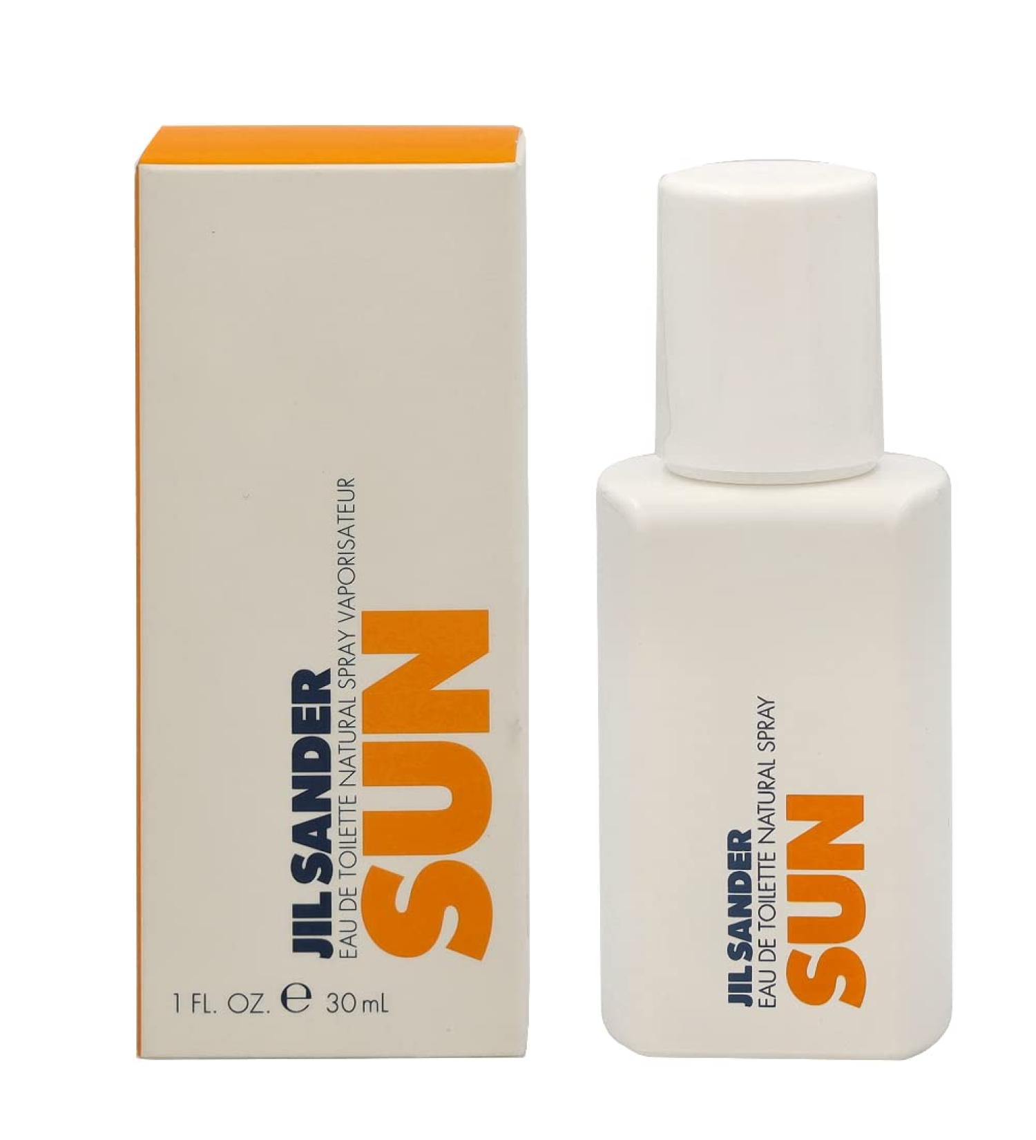 Women's Perfume Jil Sander Sun Jil Sander EDT - Buy Online on GoSupps.com