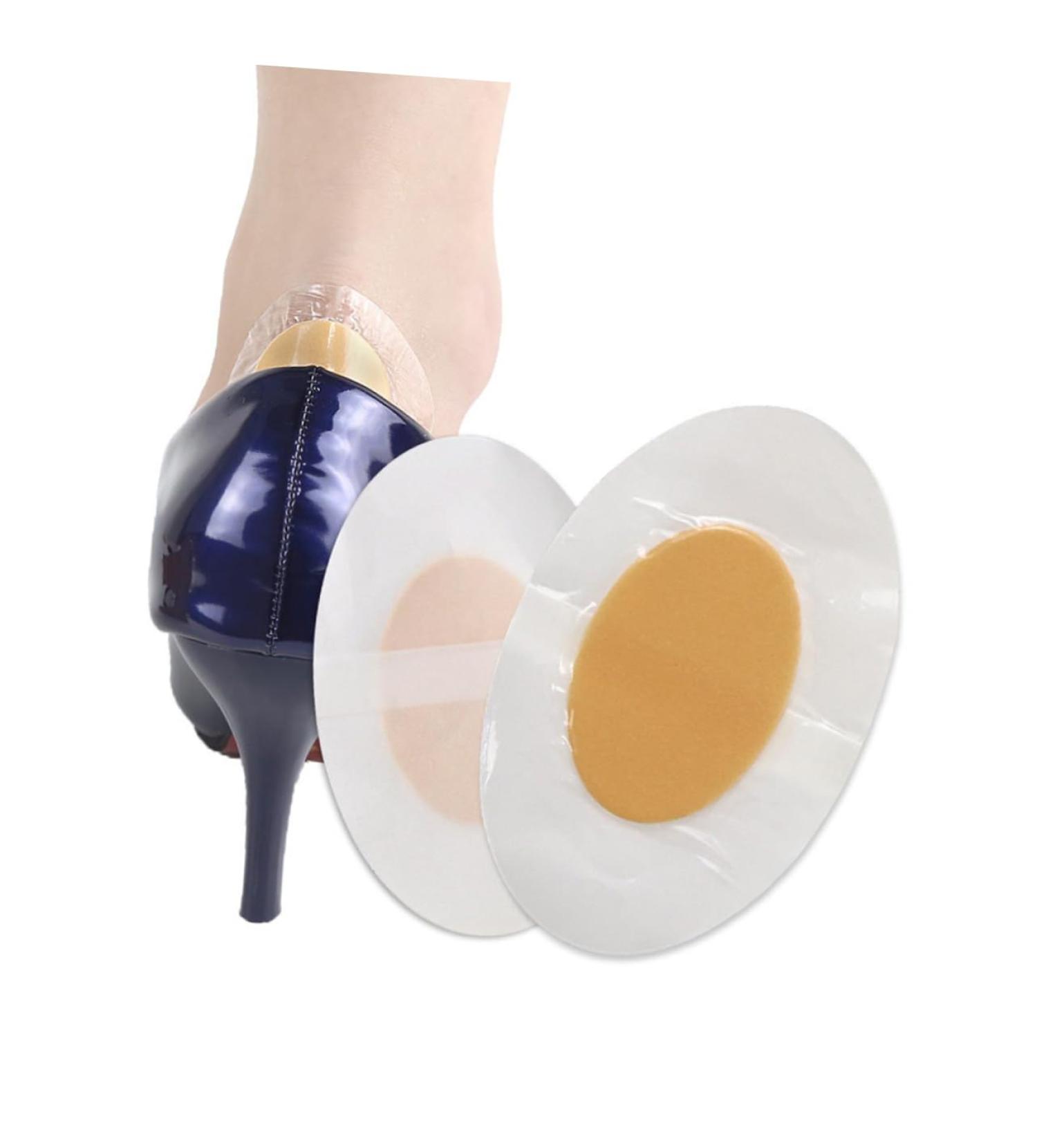 Buy FOMIYES Back Heel Inserts & Cushions for Women | Comfortable Heel Pads & Protectors for Pain Relief - Buy Online on GoSupps.com