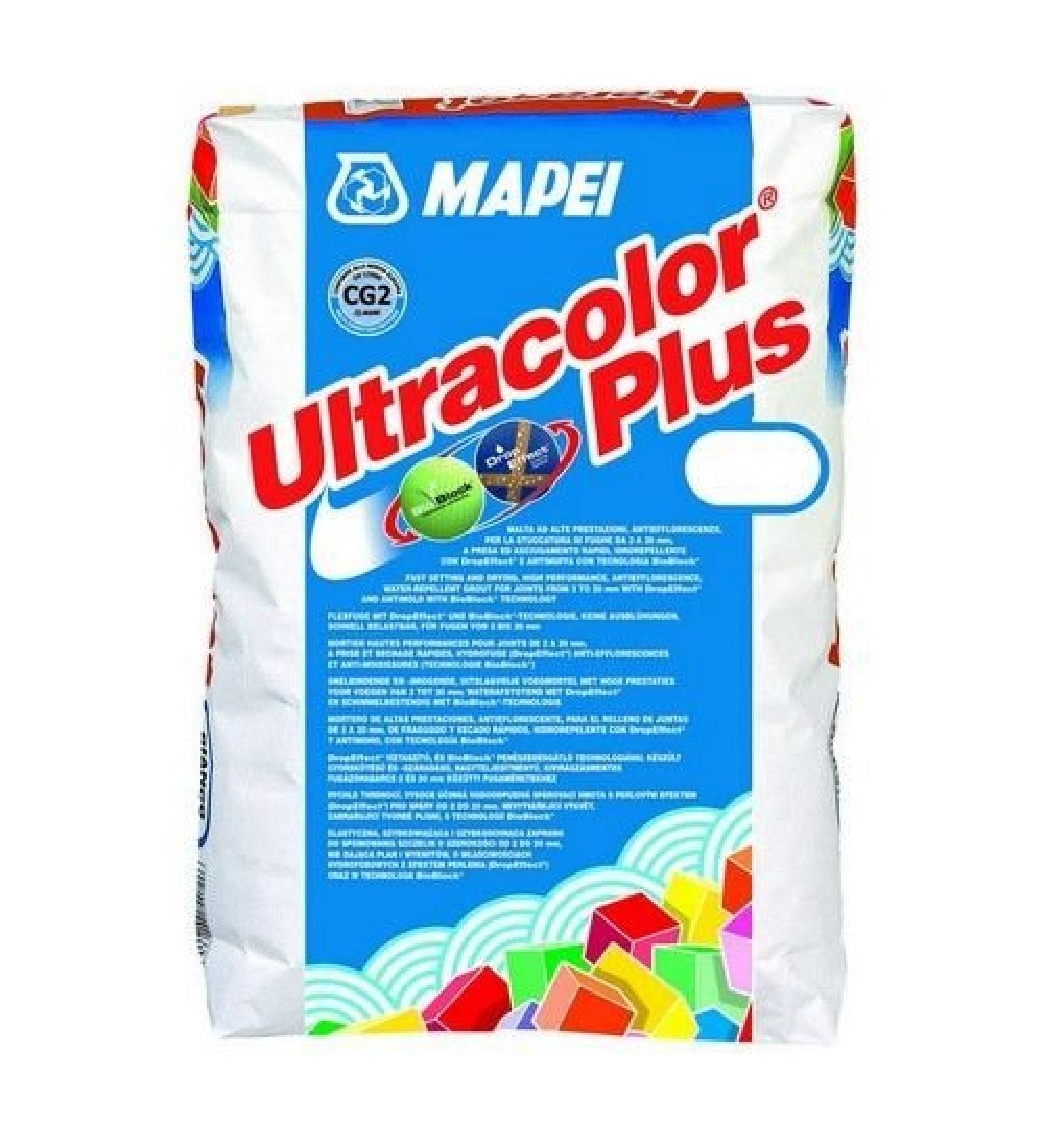 Mapei Ultracolour Plus 144 kg Chocolate 5
