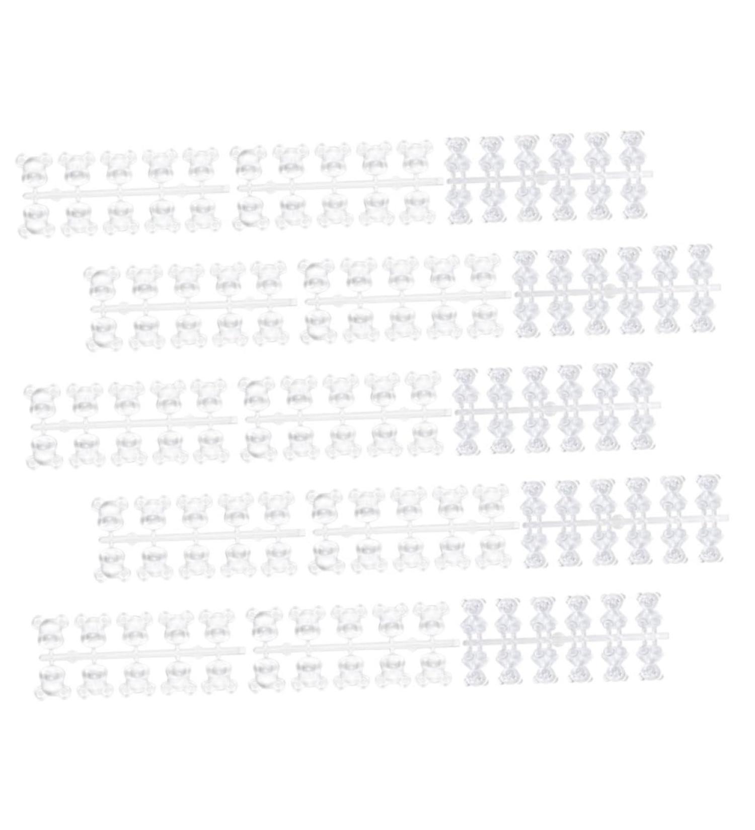 minkissy 3 Nail Polish Tools Bow Nail Color Display Tool Nail Tools for Nail Art Nail Art Tool Fake Nails Transparent Nail Color Display Tool Graphics Card Nail Polish Glue - Buy Online on GoSupps.com