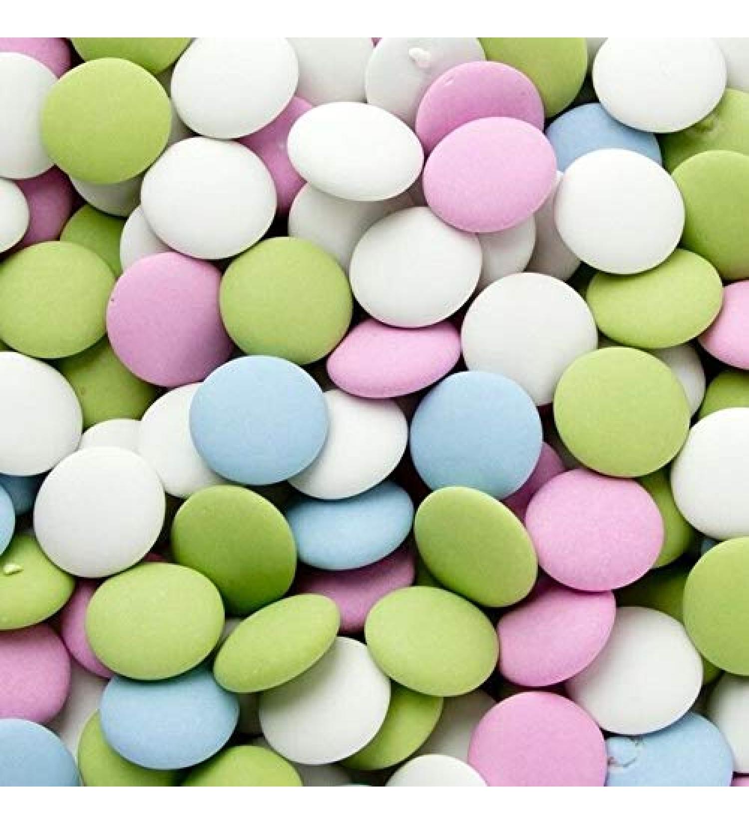 BAYSIDE CANDY Mint Lentils (1 Pound Bag)