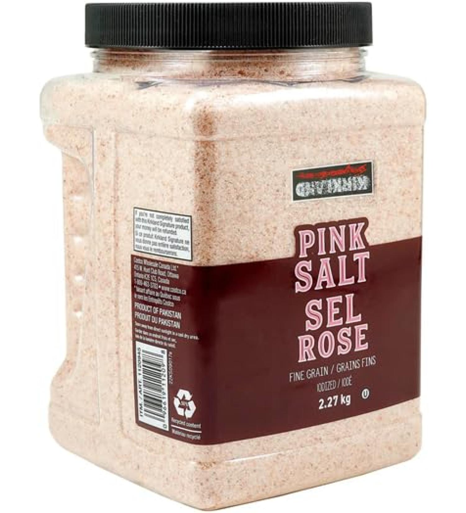 ?? ????  Pink Salt. Ground.       r l     d      g    t    r  . ( 5 ds ) - Buy Online on GoSupps.com