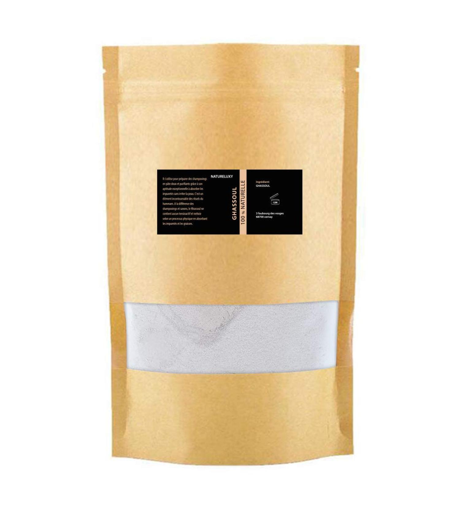 Rhassoul Clay Powder from Morocco 1kg