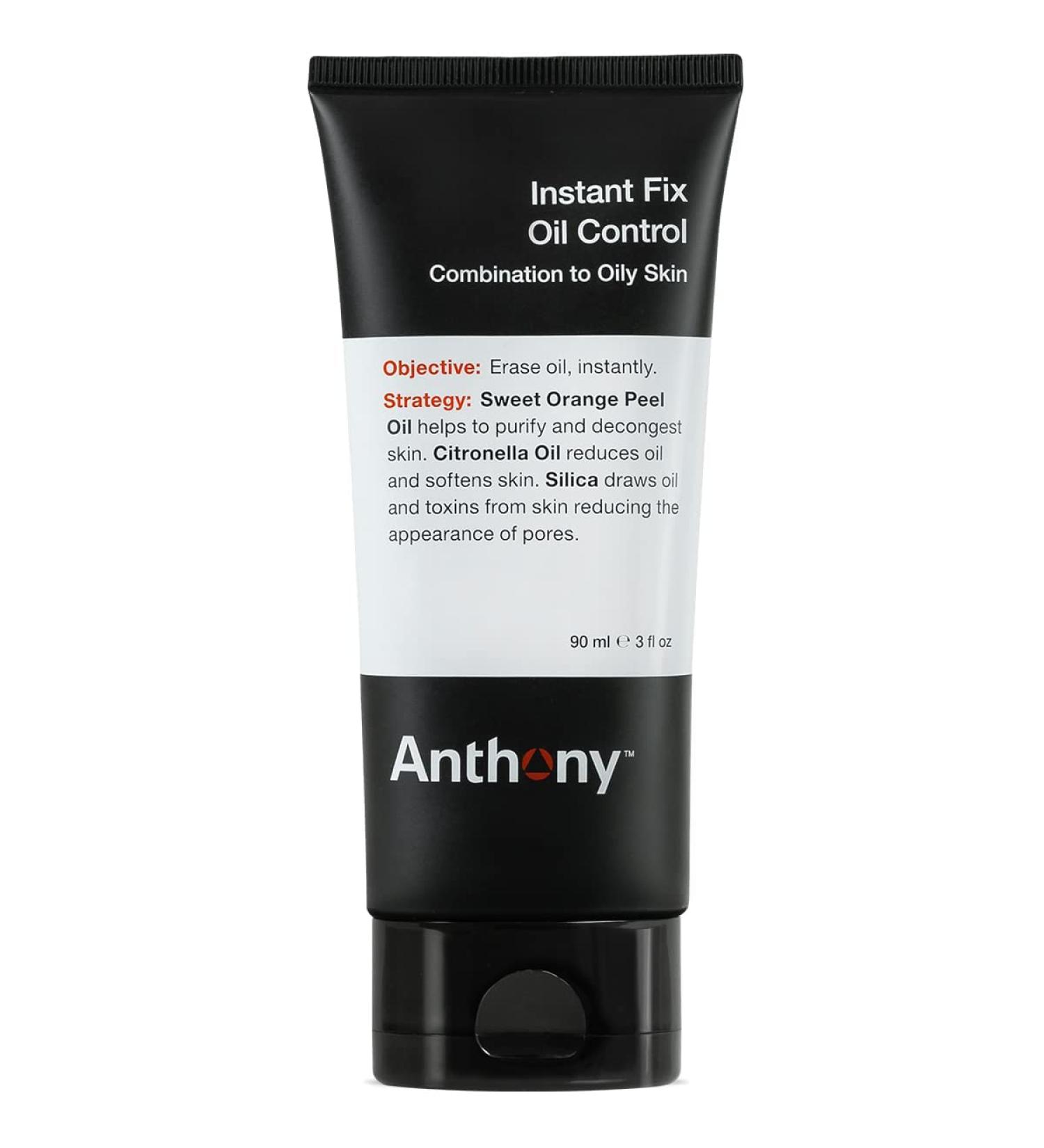 ANTHONY Instant Sebum Control Treatment 90 ml - Buy Online on GoSupps.com