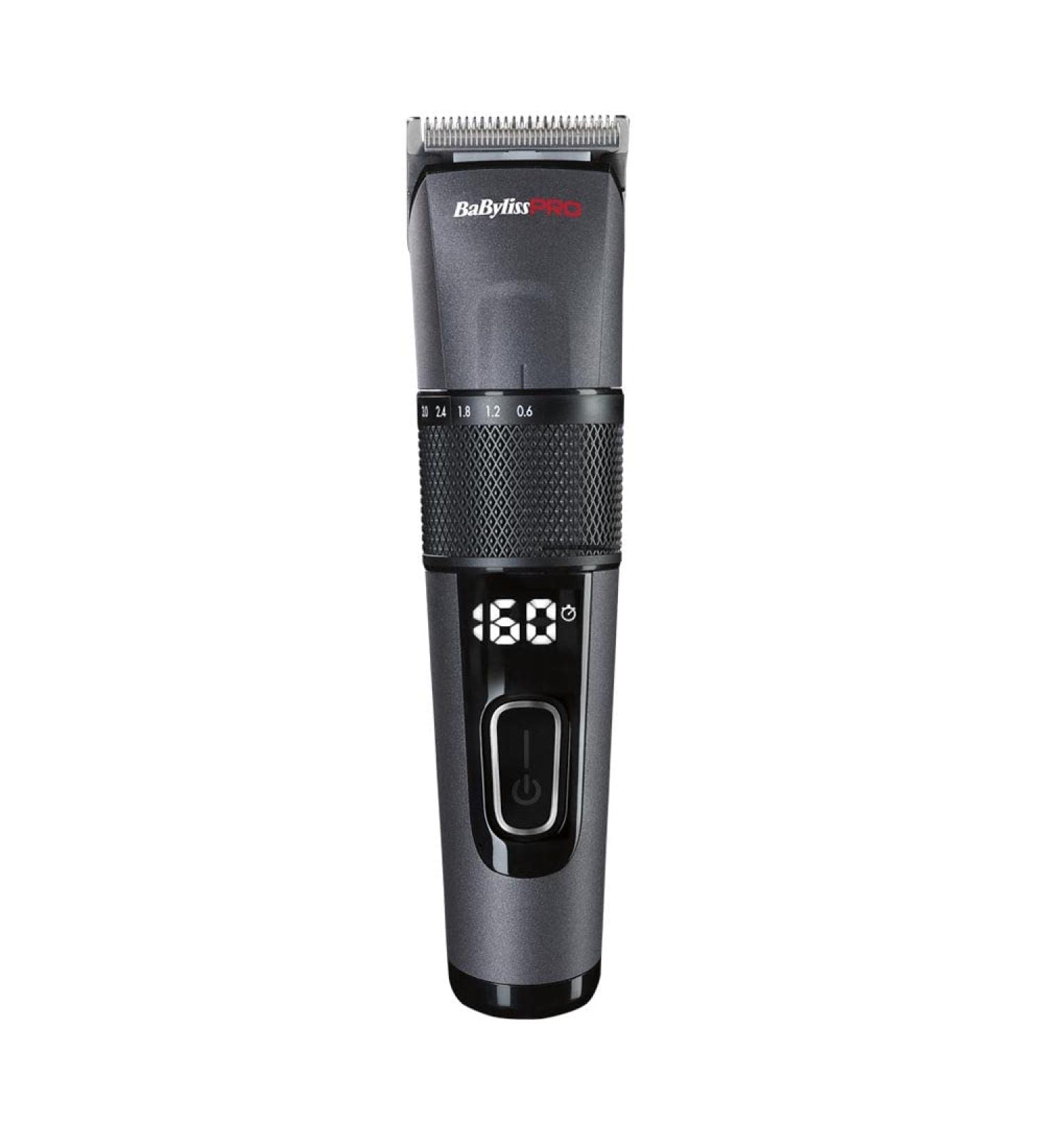 BaBylissPRO CUT DEFINER+ FX872E - Professional Hair Clipper with Stainless Steel Blades | International Shipping Available - Buy Online on GoSupps.com