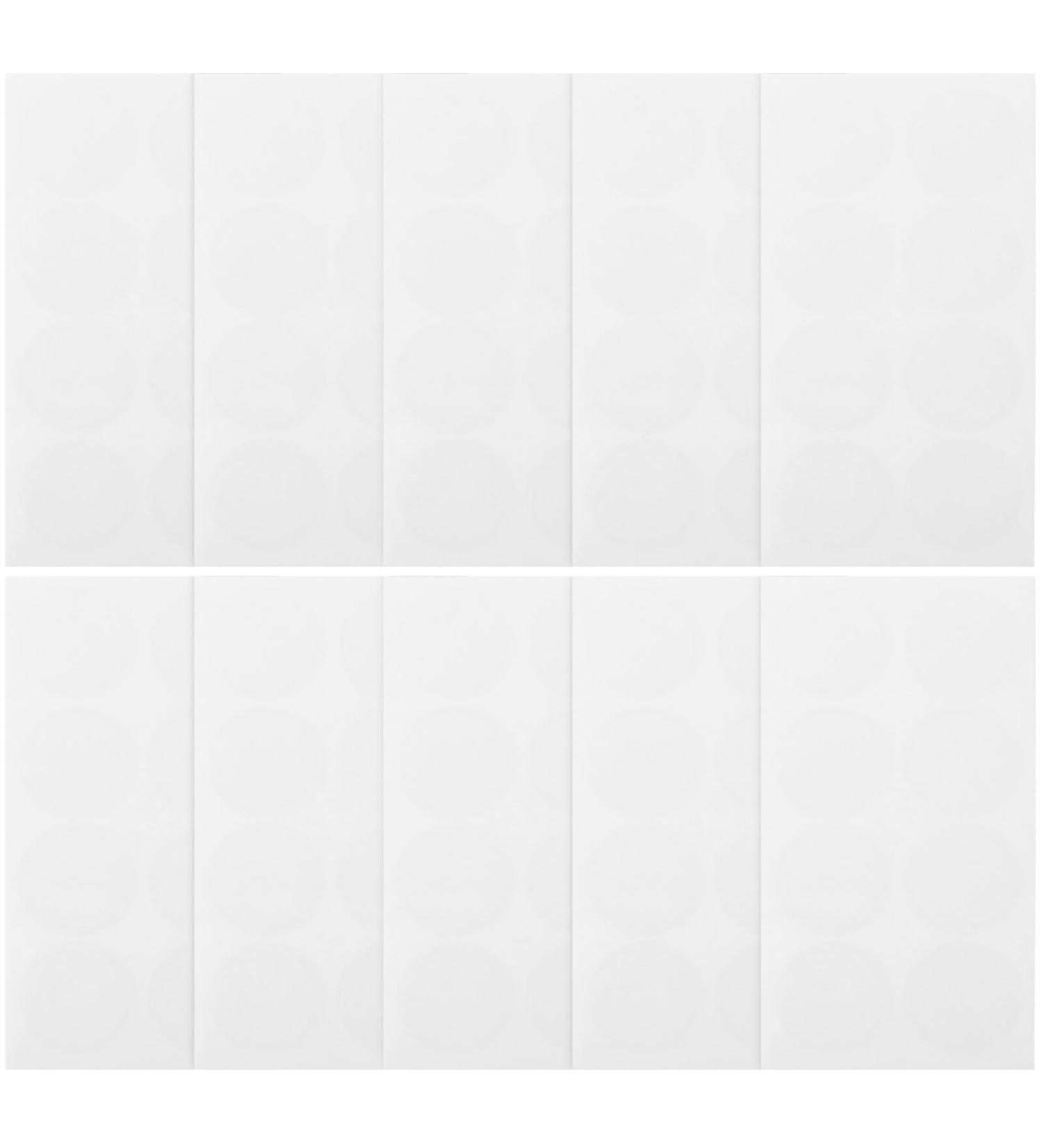 UPKOCH UV Detection Stickers - 10 Sheets for Sunscreen Reminder & UV Testing Patches | UV Reapply Stickers for Safe Sun Protection - Buy Online on GoSupps.com